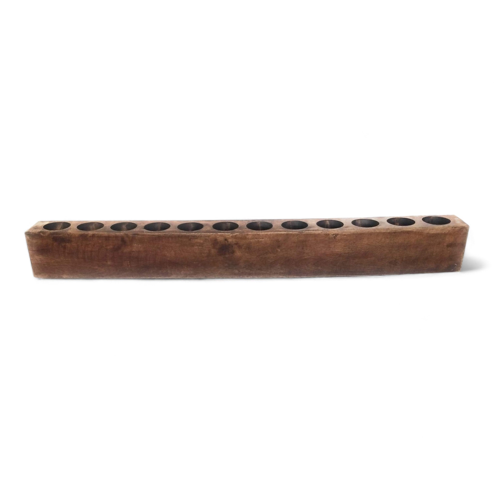 Rustic Farmhouse Candle Holders Authentic Sugar Mold Candle Holder Various Sizes - Ranch Junkie Mercantile LLC
