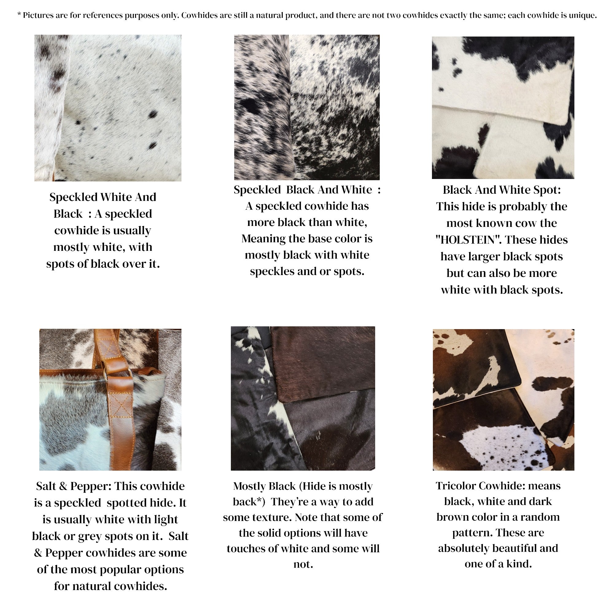 Bundle Deal Highlands Black Cowhide Large Tote + Credit Card Wallet - Ranch Junkie Mercantile LLC