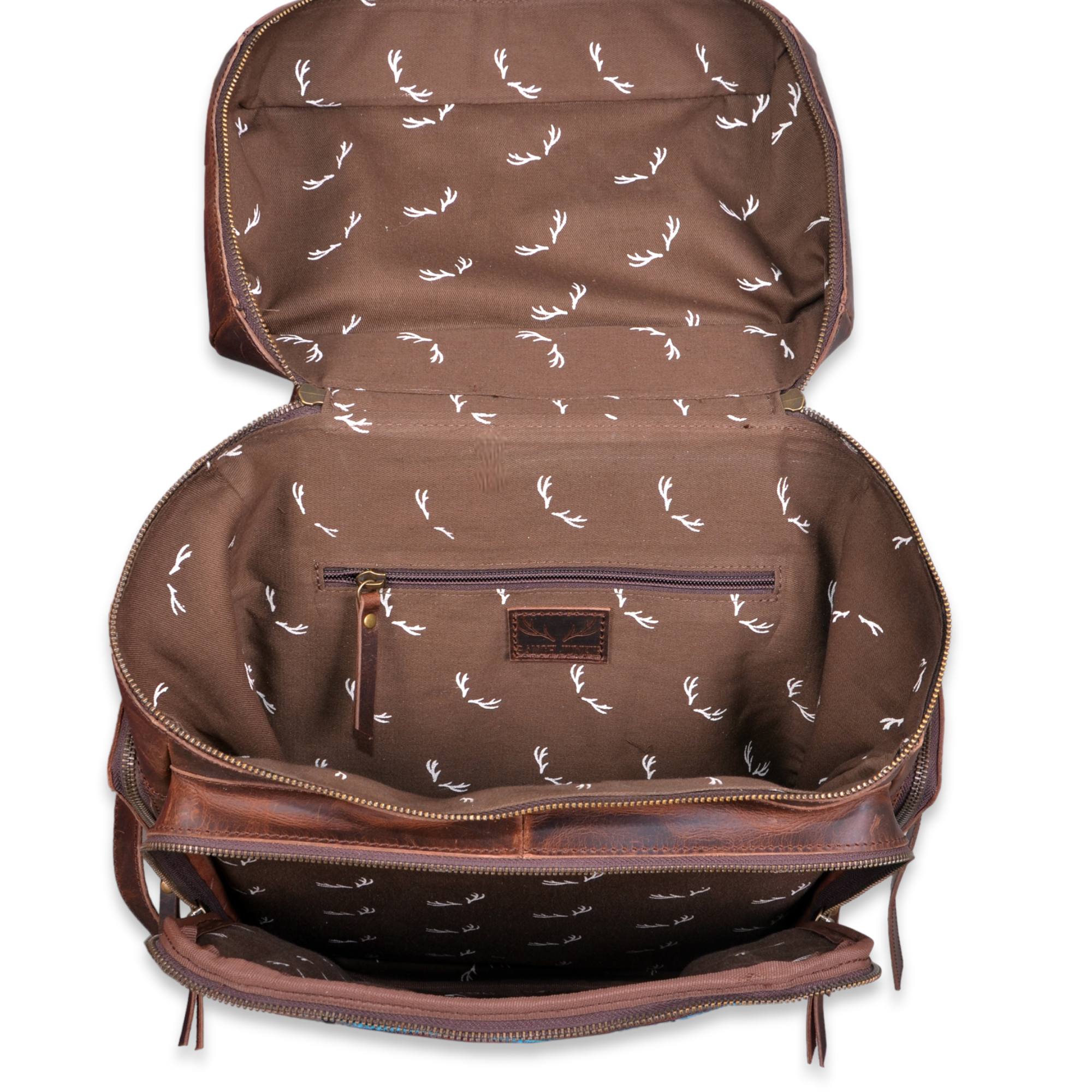 Bundle Deal Denali Leather Backpack + Denali Leather Wallet - Ranch Junkie Mercantile LLC