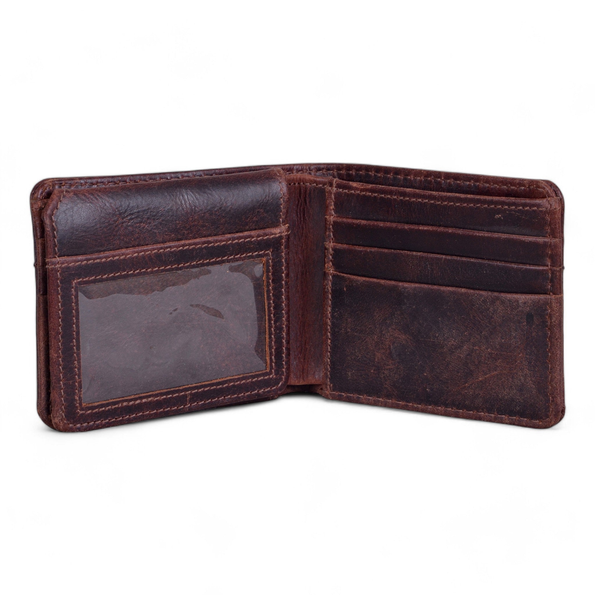 Bundle Deal Denali Leather Backpack + Denali Leather Wallet - Ranch Junkie Mercantile LLC