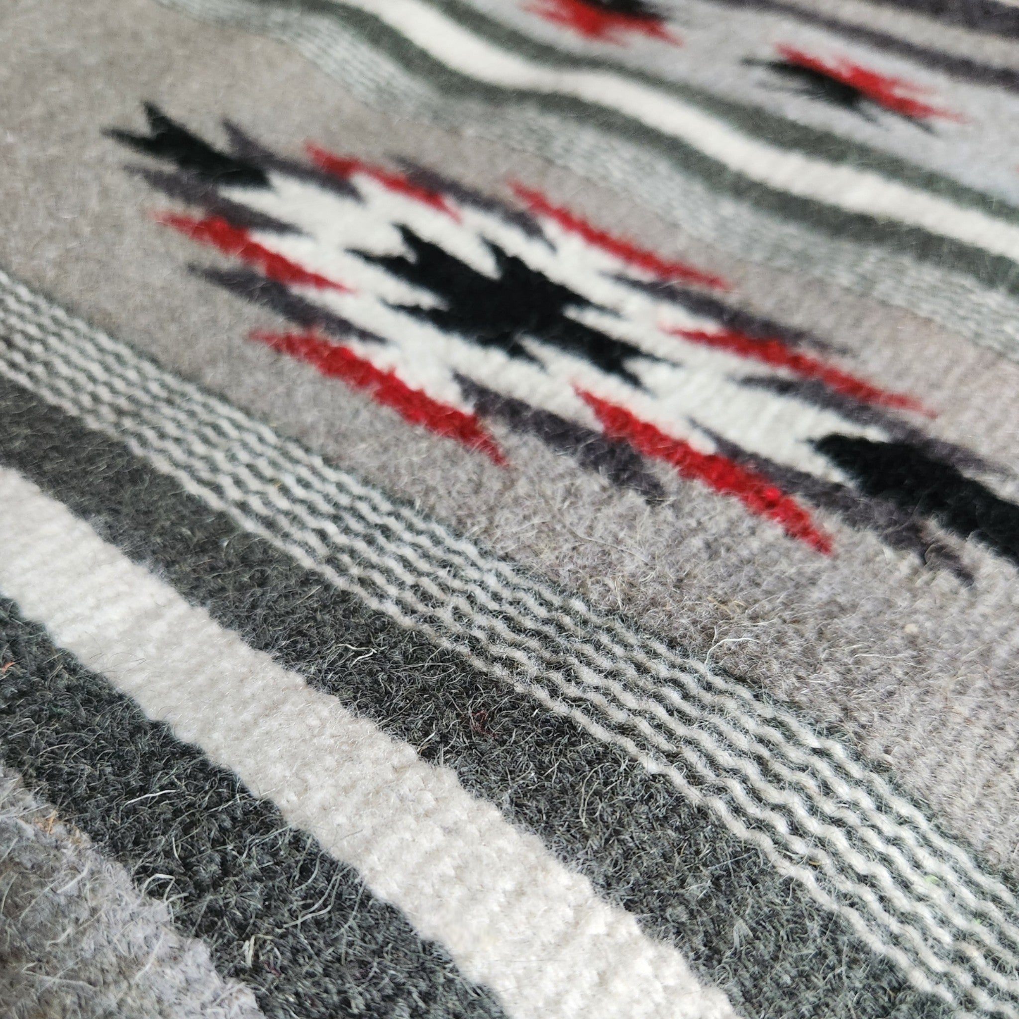 Bundle Deal Domingo Southwestern Rug + Domingo Southwestern Pillow Bundle - Ranch Junkie Mercantile LLC