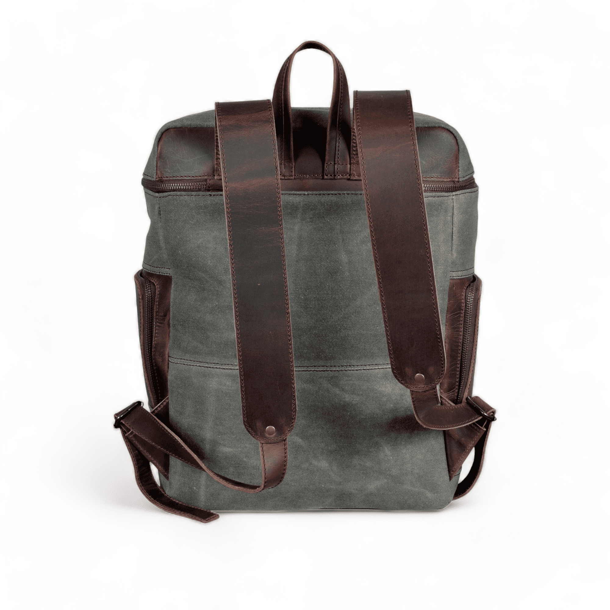 The Canvas Drifter Backpack - Ranch Junkie Mercantile LLC