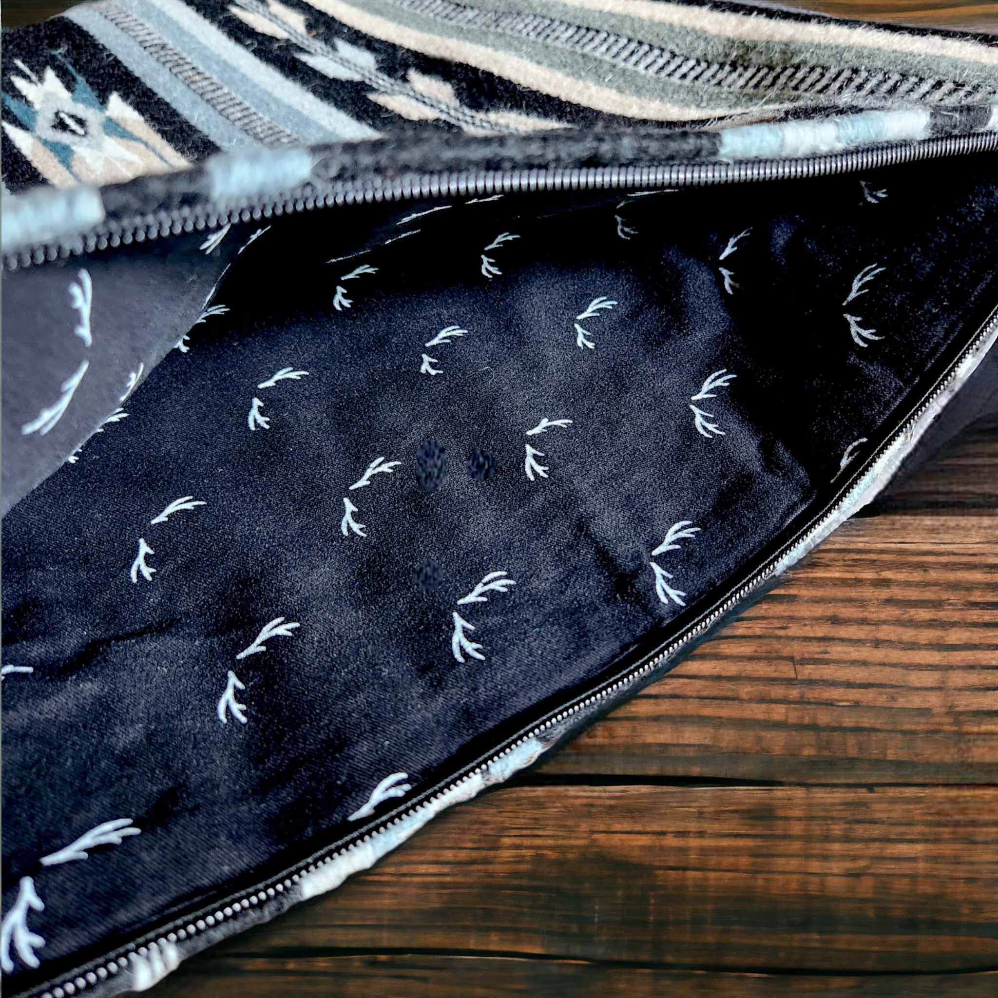 Bundle Deal Grand Ridge Southwestern Rug + Grand Ridge Southwestern Pillow Bundle - Ranch Junkie Mercantile LLC
