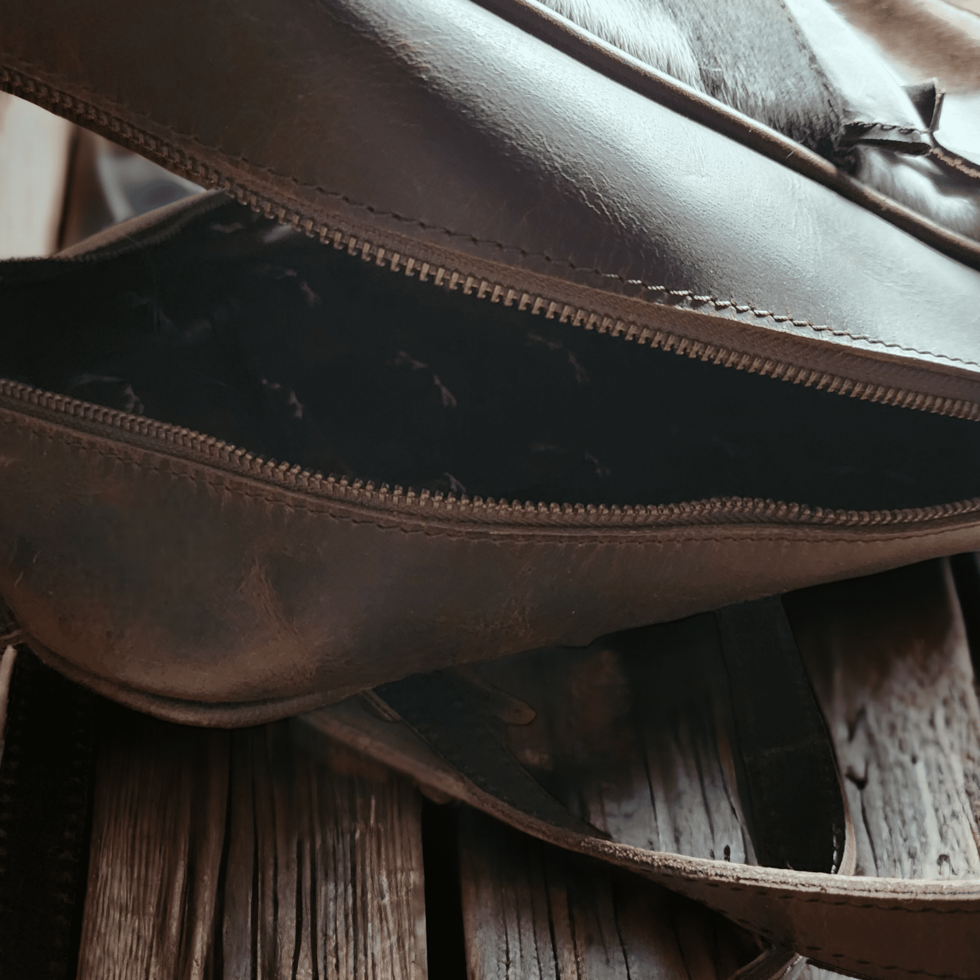 Mini Leather Backpack Cowhide Backpack Highlands Mini Backpack - Ranch Junkie Mercantile LLC