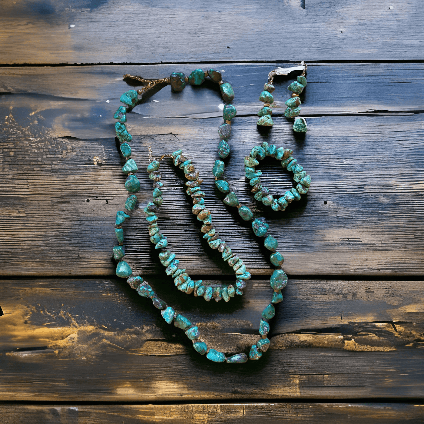 turquoise jewelry