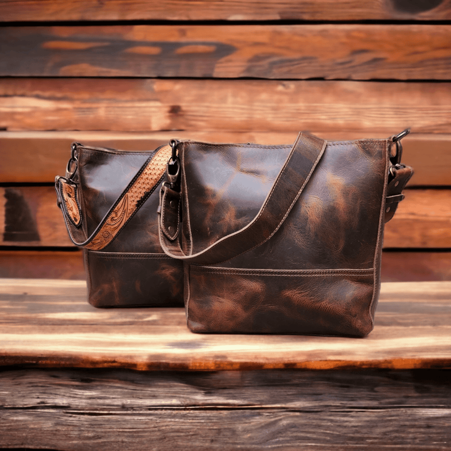The Rancho Belt Strap Bucket Bag Purse Luggage & BagsRanch Junkie