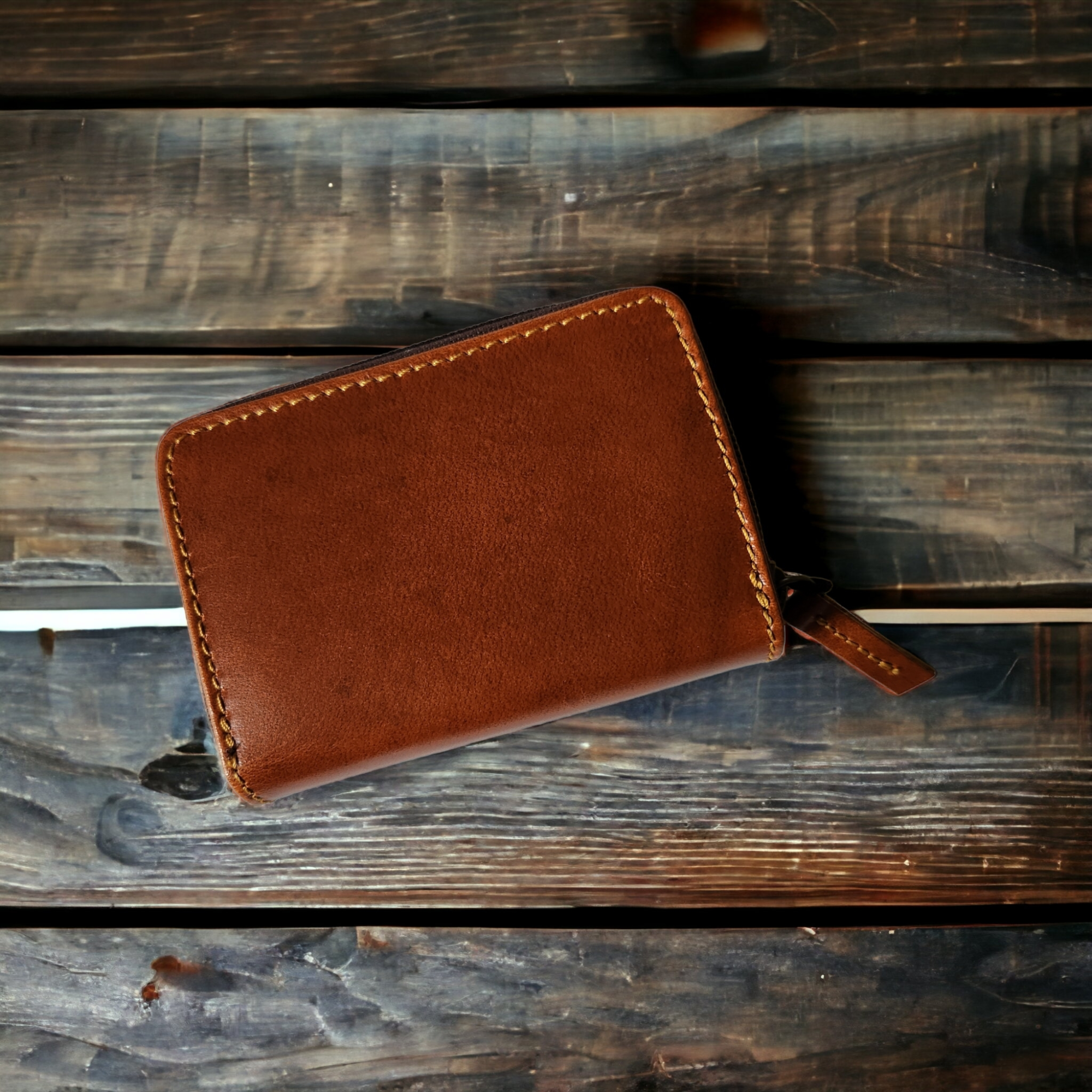 Bundle Deal Highlands Saddle Cowhide Large Tote + Credit Card Wallet - Ranch Junkie Mercantile LLC