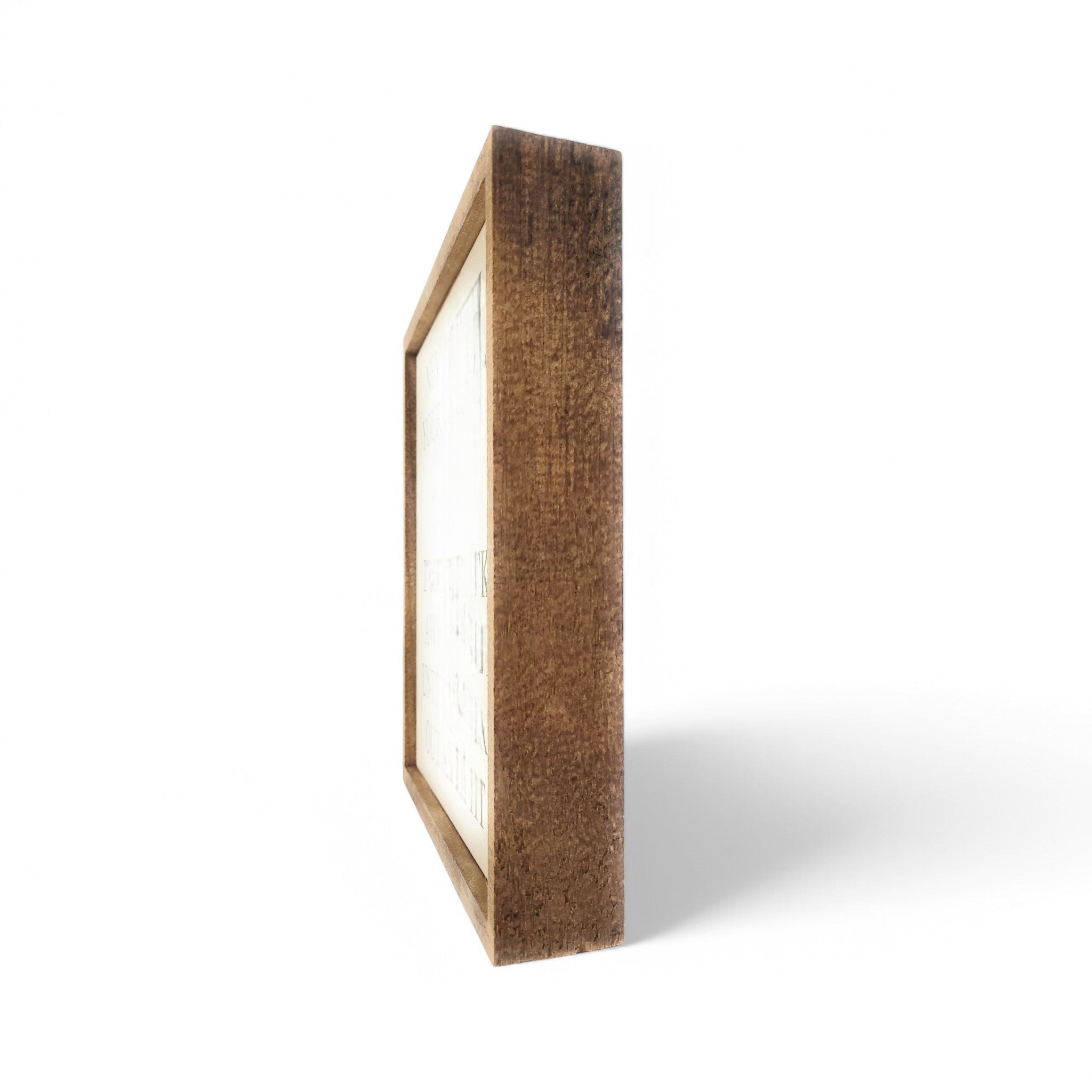 6X4 Are We Eating Our Feelings Or Drinking Them Small Funny Signs - Ranch Junkie Mercantile LLC