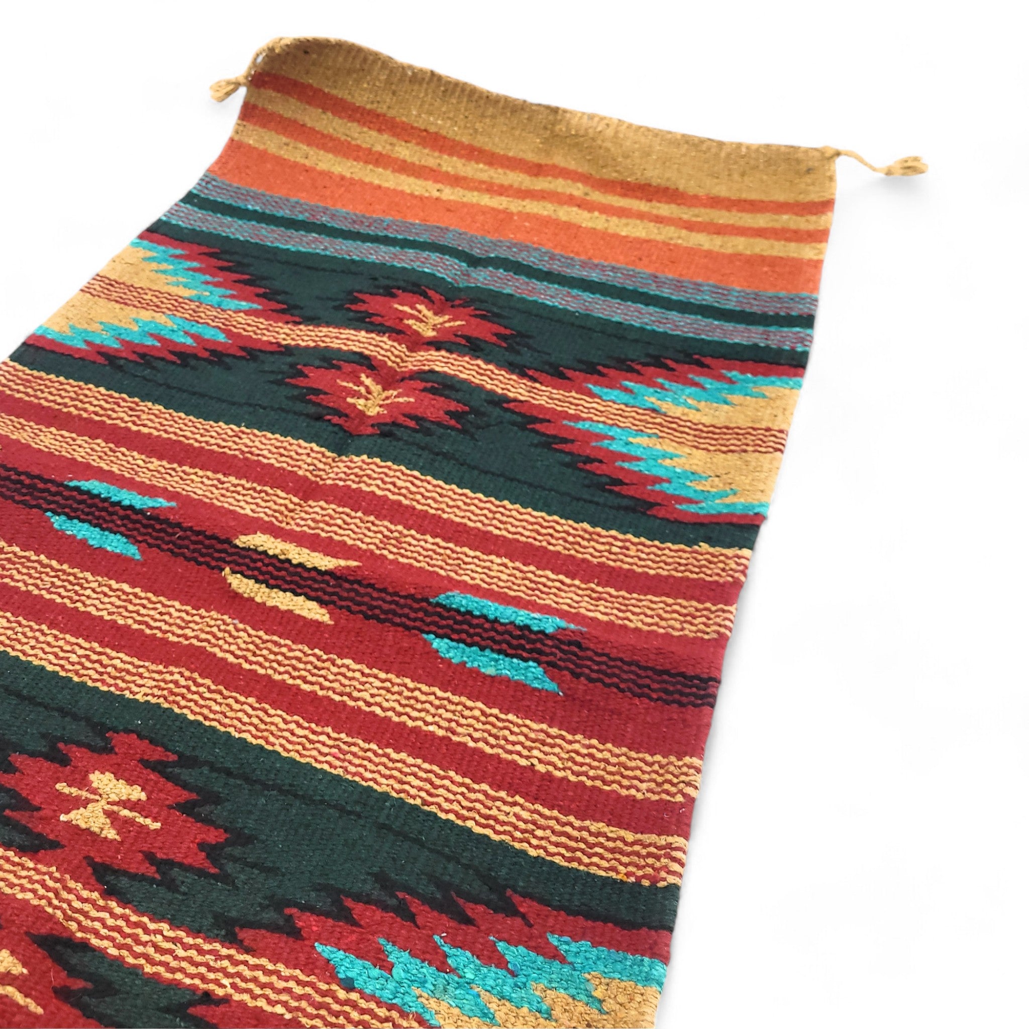20" X 40" The Tejas Southwestern Rug - Ranch Junkie Mercantile LLC