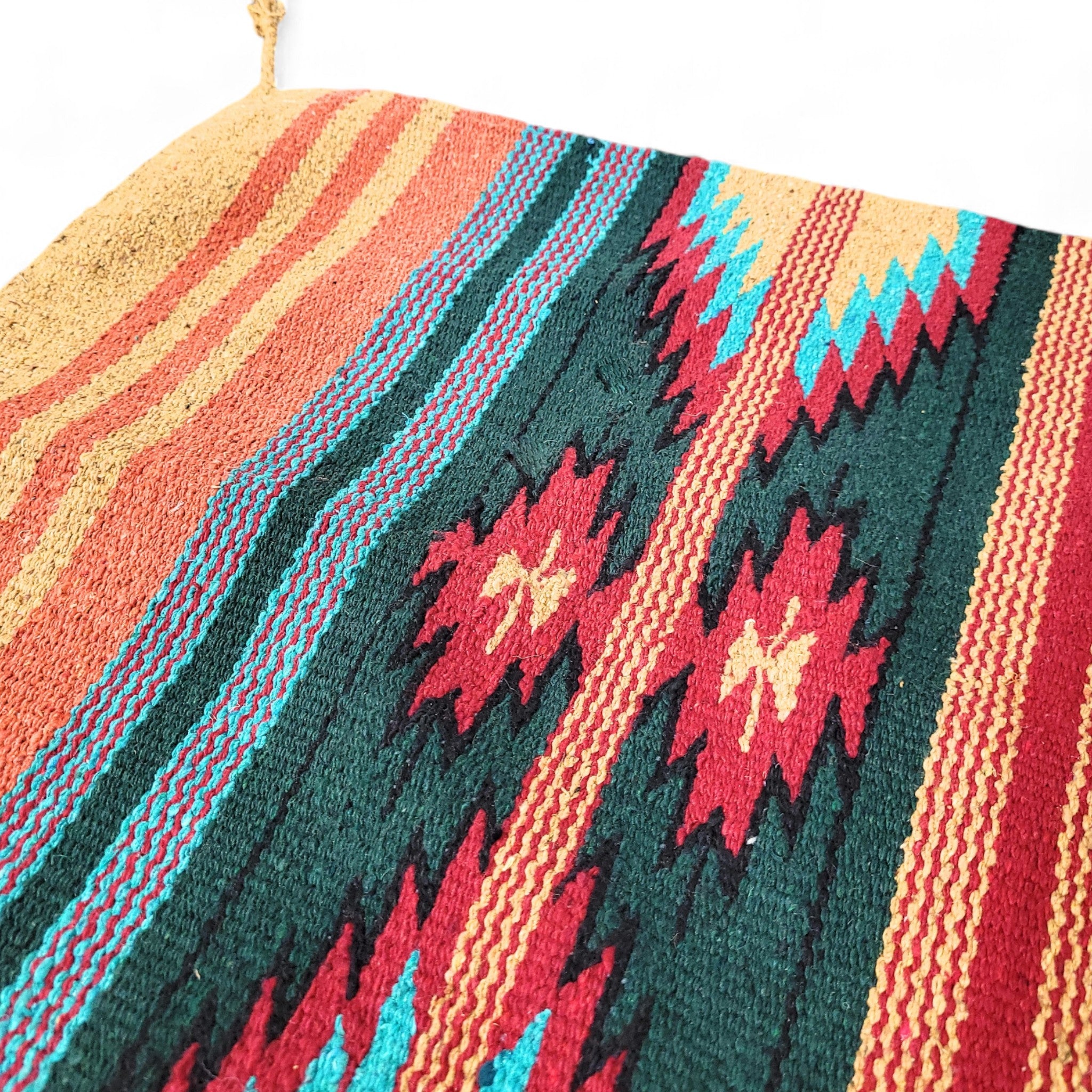20" X 40" The Tejas Southwestern Rug - Ranch Junkie Mercantile LLC
