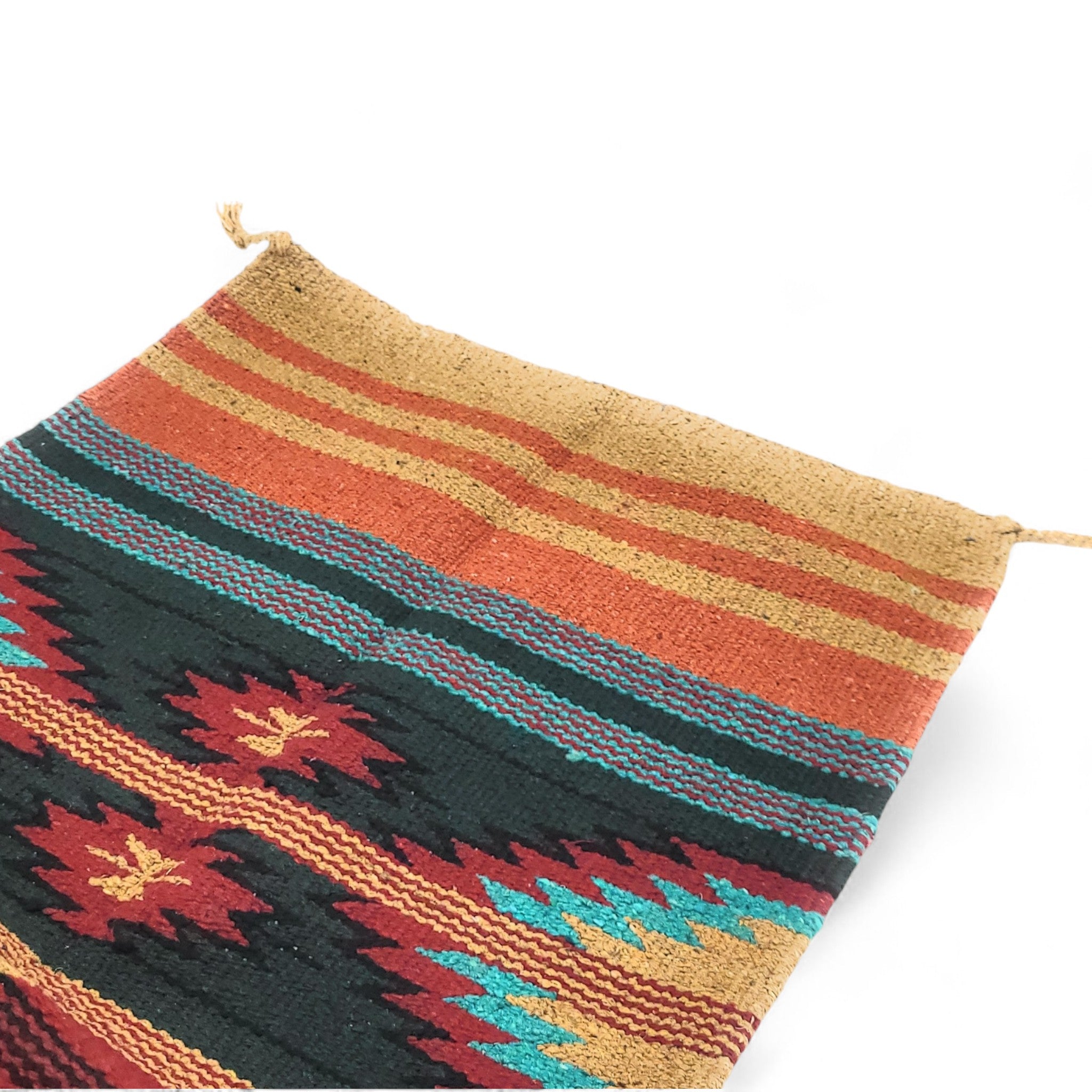 20" X 40" The Tejas Southwestern Rug - Ranch Junkie Mercantile LLC