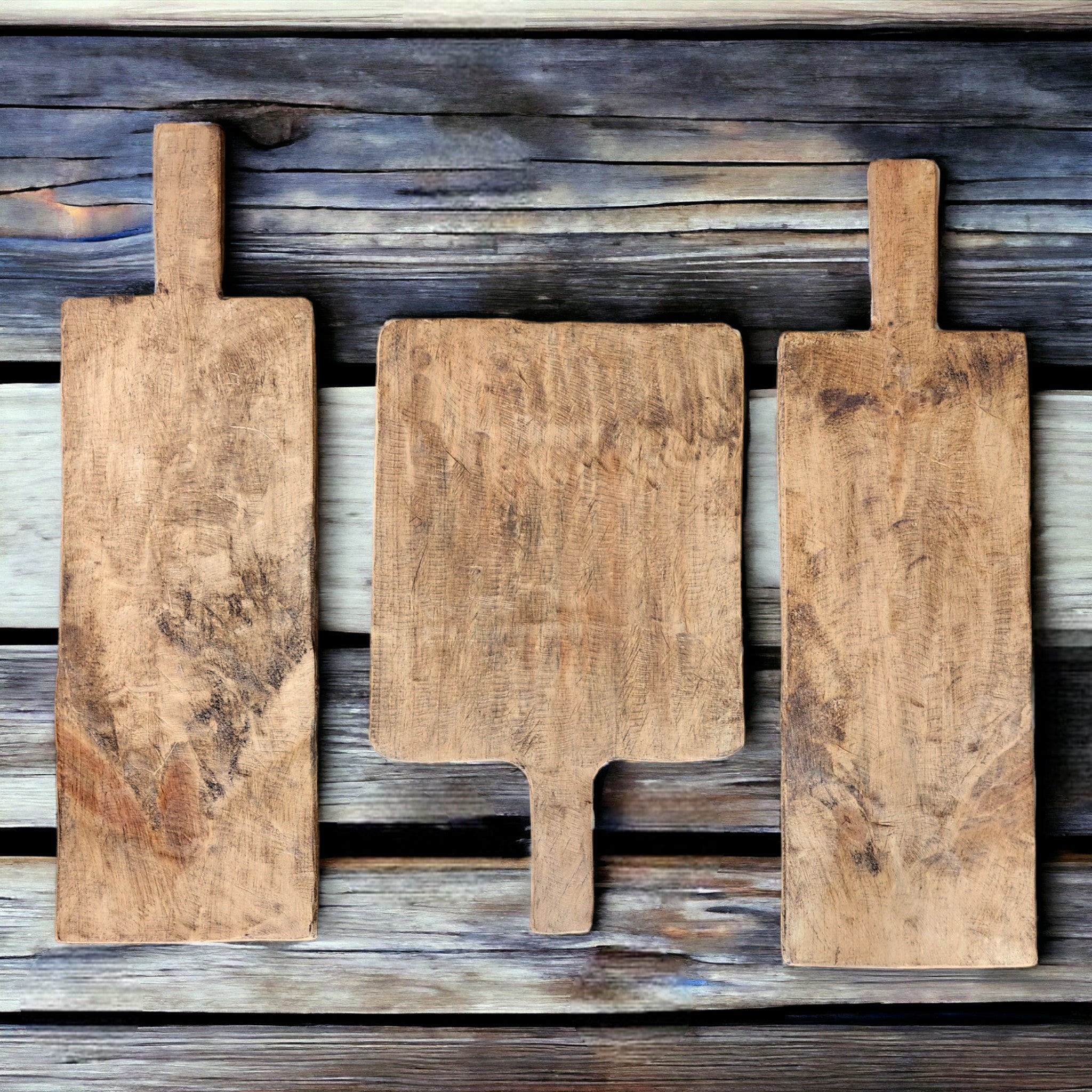 Decorative Farmhouse Cutting Boards- The Farmhouse Primitive Cutting Boards