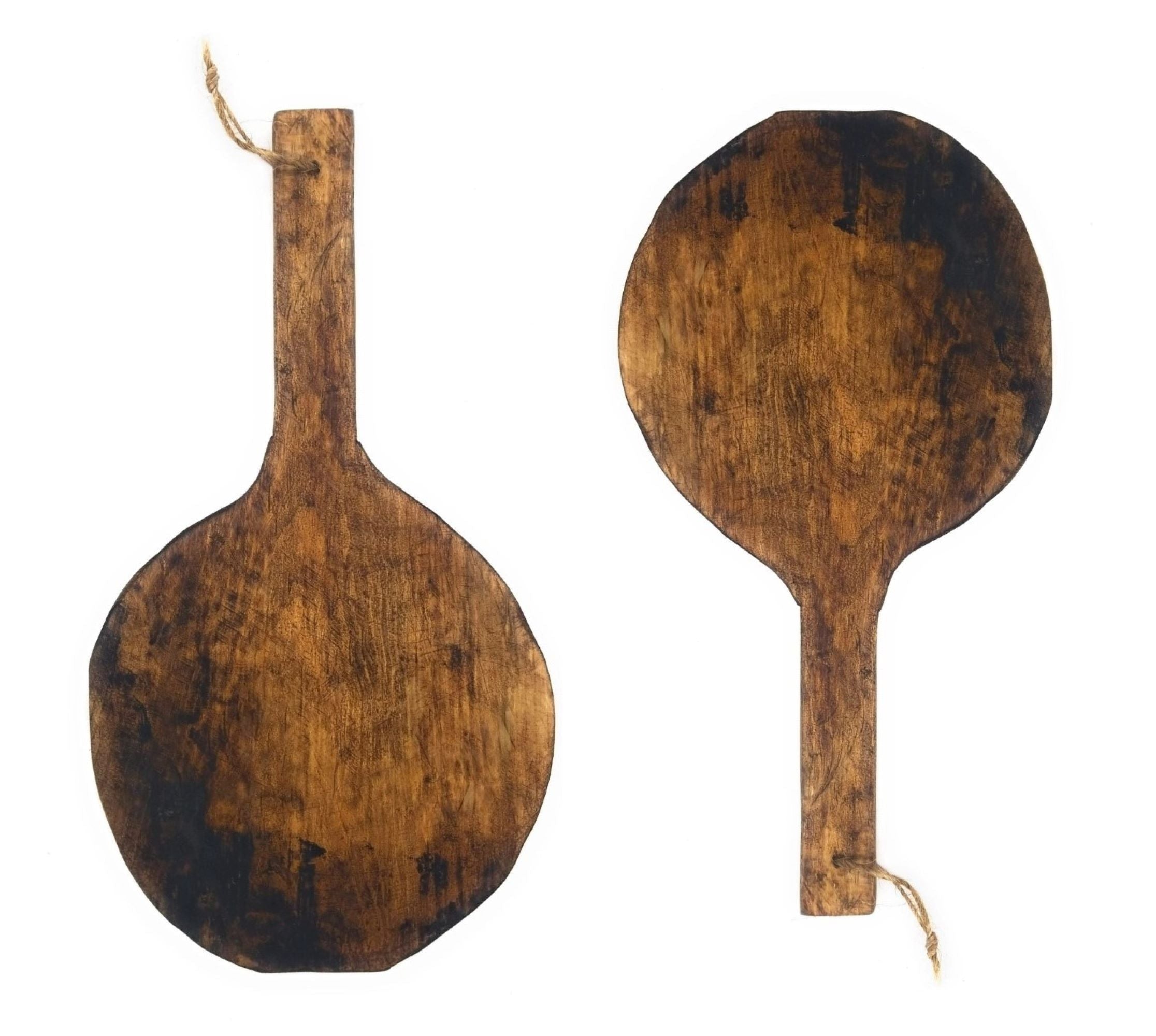 Decorative Farmhouse Cutting Boards- The Farmhouse Dark Primitive Boards - Ranch Junkie Mercantile LLC
