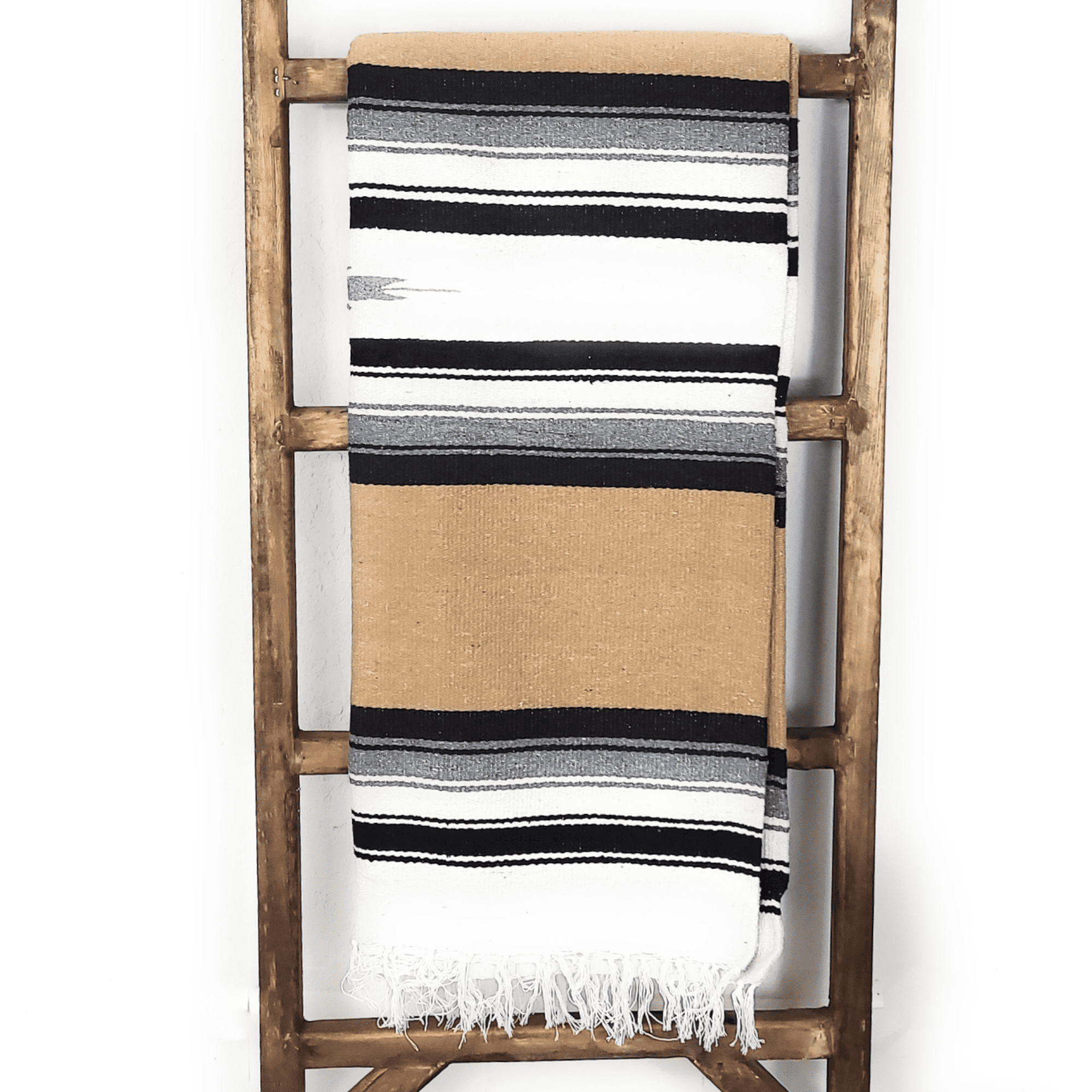 The Mexicali Throw Blanket Southwestern Blanket 5' X 7' - Ranch Junkie Mercantile LLC
