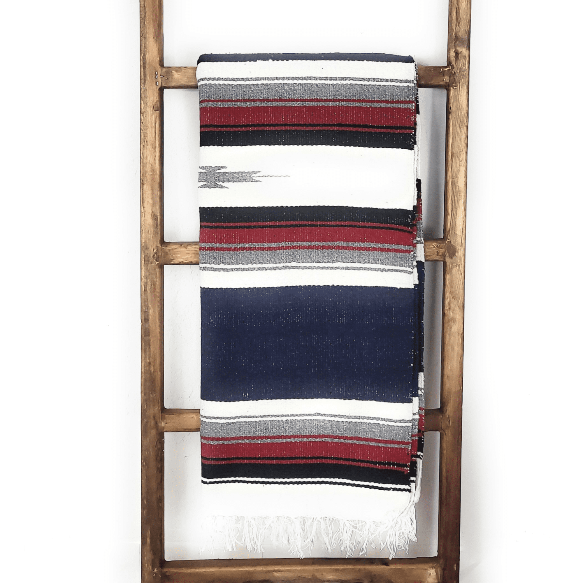 The Mexicali Throw Blanket Southwestern Blanket 5' X 7' - Ranch Junkie Mercantile LLC