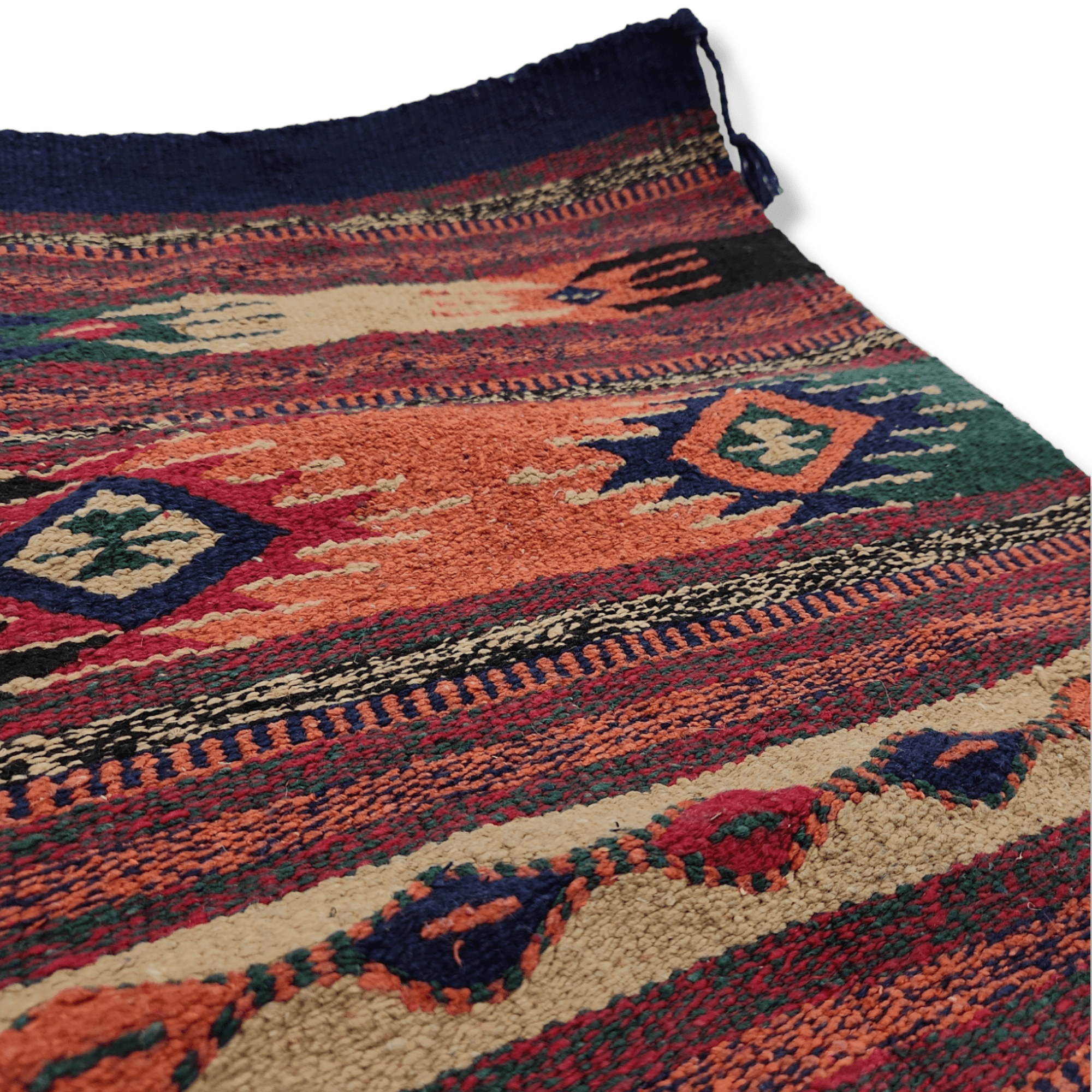 20" X 40"  The Santa Cruz Southwestern Rug - Ranch Junkie Mercantile LLC