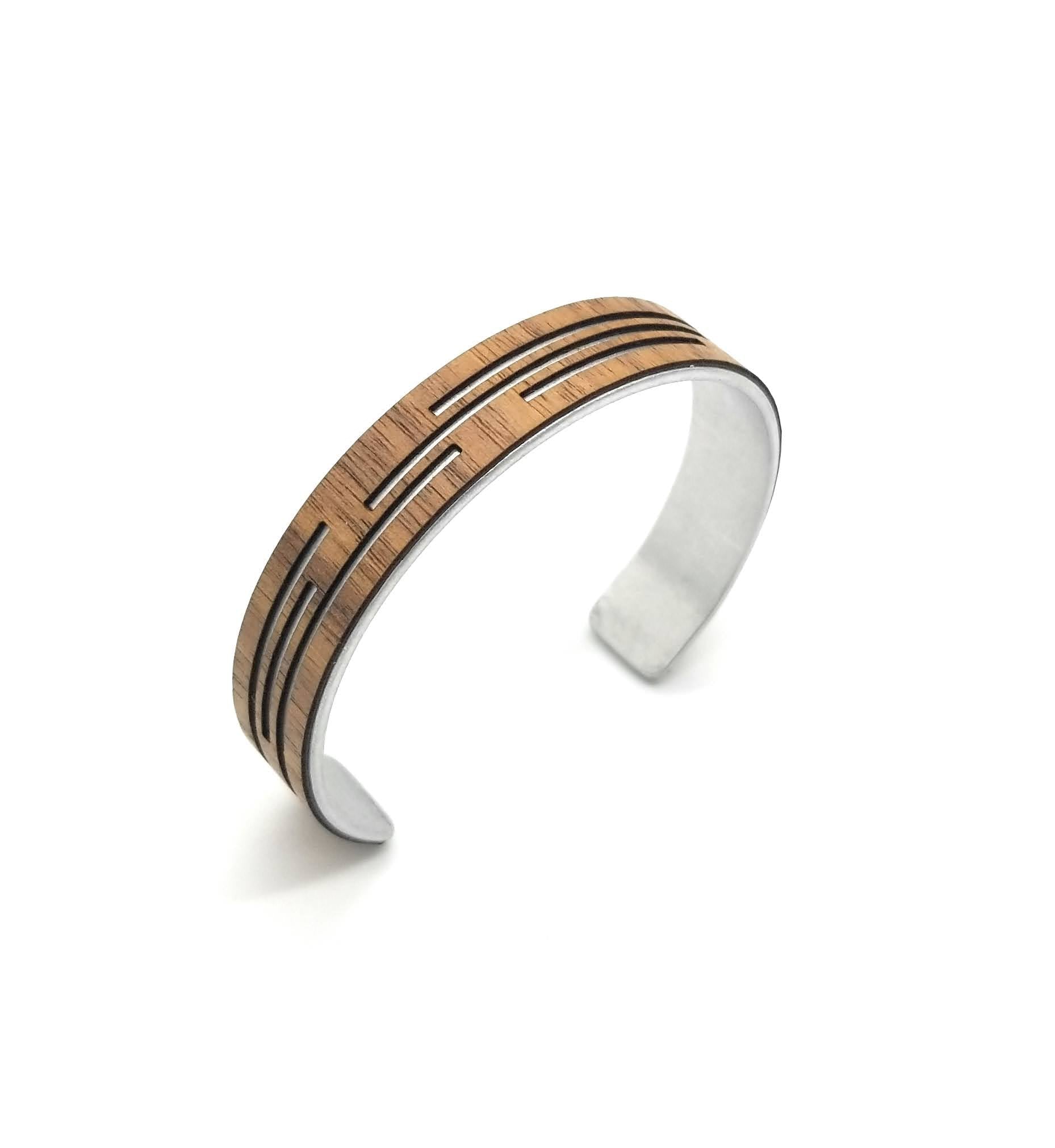 Dash Cuff Bracelet - Ranch Junkie Mercantile LLC