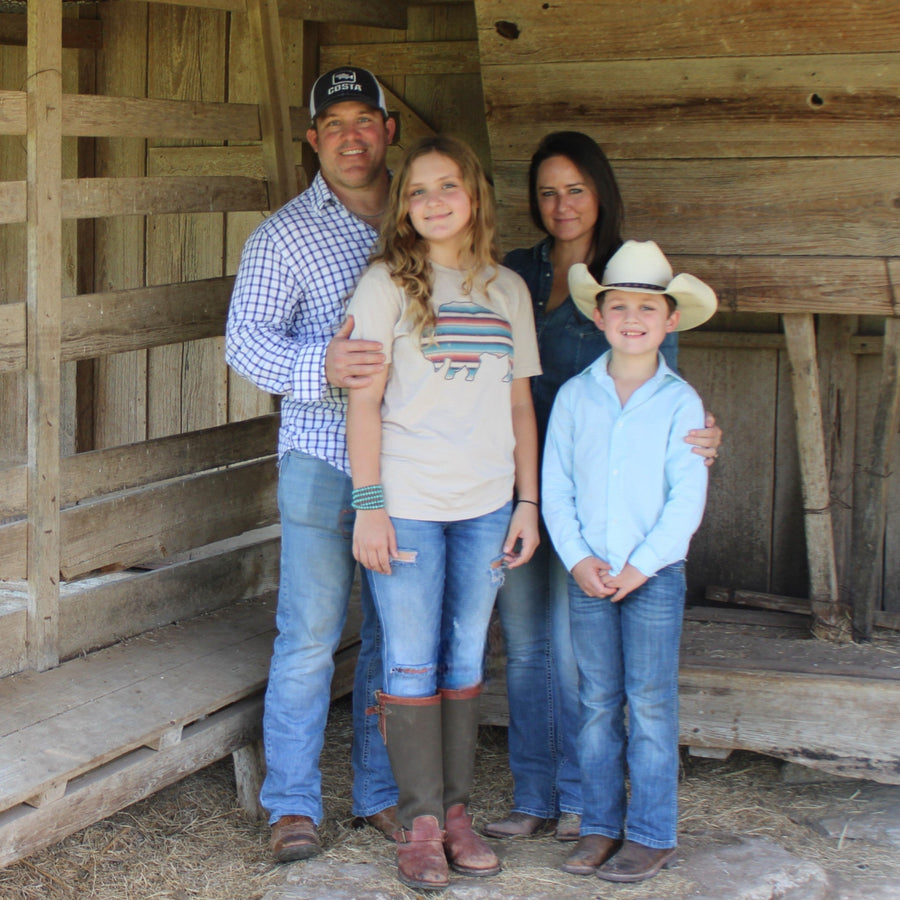 Texas couple turn their rustic passion into a booming business