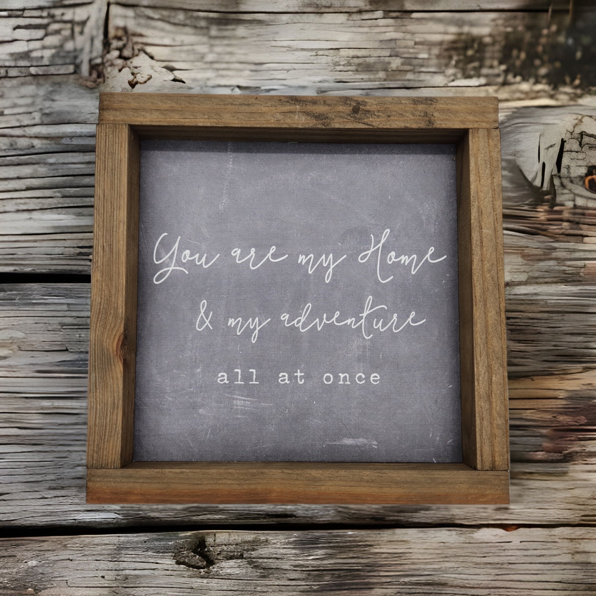 Novelty Signs Handcrafted 