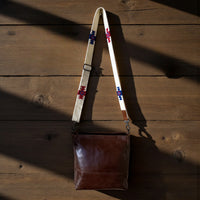 Azul Adjustable Hand Woven Wool Purse Strap (34" to 60") - Ranch Junkie Mercantile LLC 