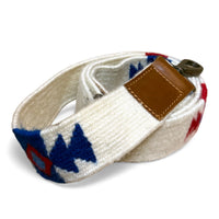 Azul Adjustable Hand Woven Wool Purse Strap (34" to 60") - Ranch Junkie Mercantile LLC 