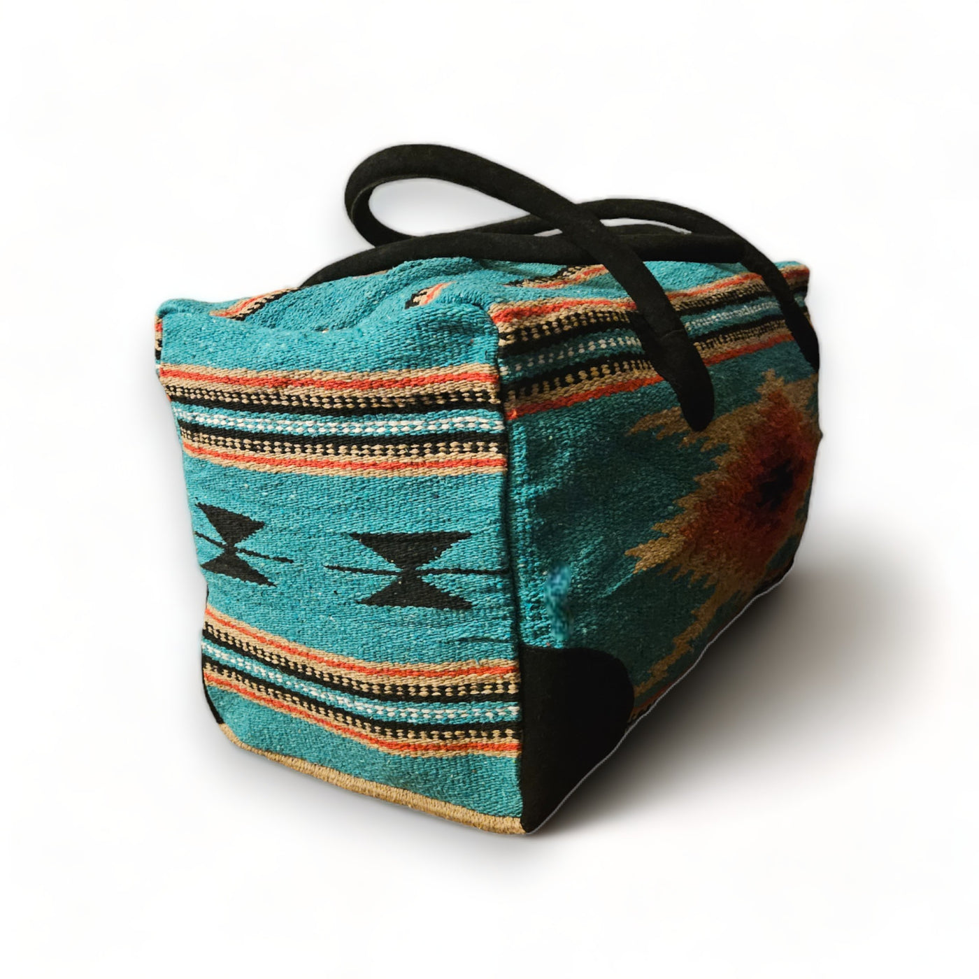 Bundle Deal-Campos Southwestern Weekender Bag + Campos Southwestern Tote Bag - Ranch Junkie Mercantile LLC