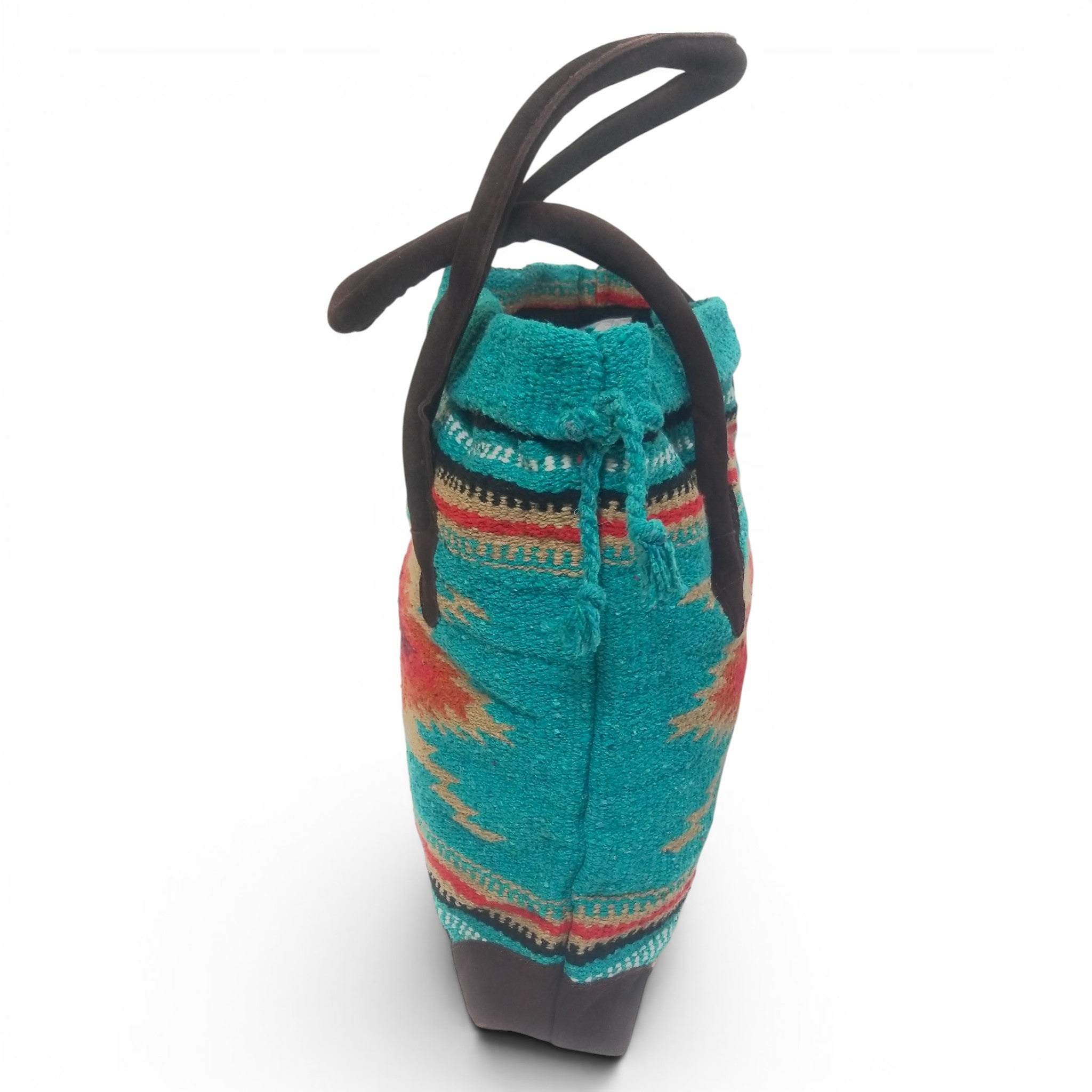 Southwestern Large Boho Tote- The Campos Go West Tote Purse - Ranch Junkie LLC 