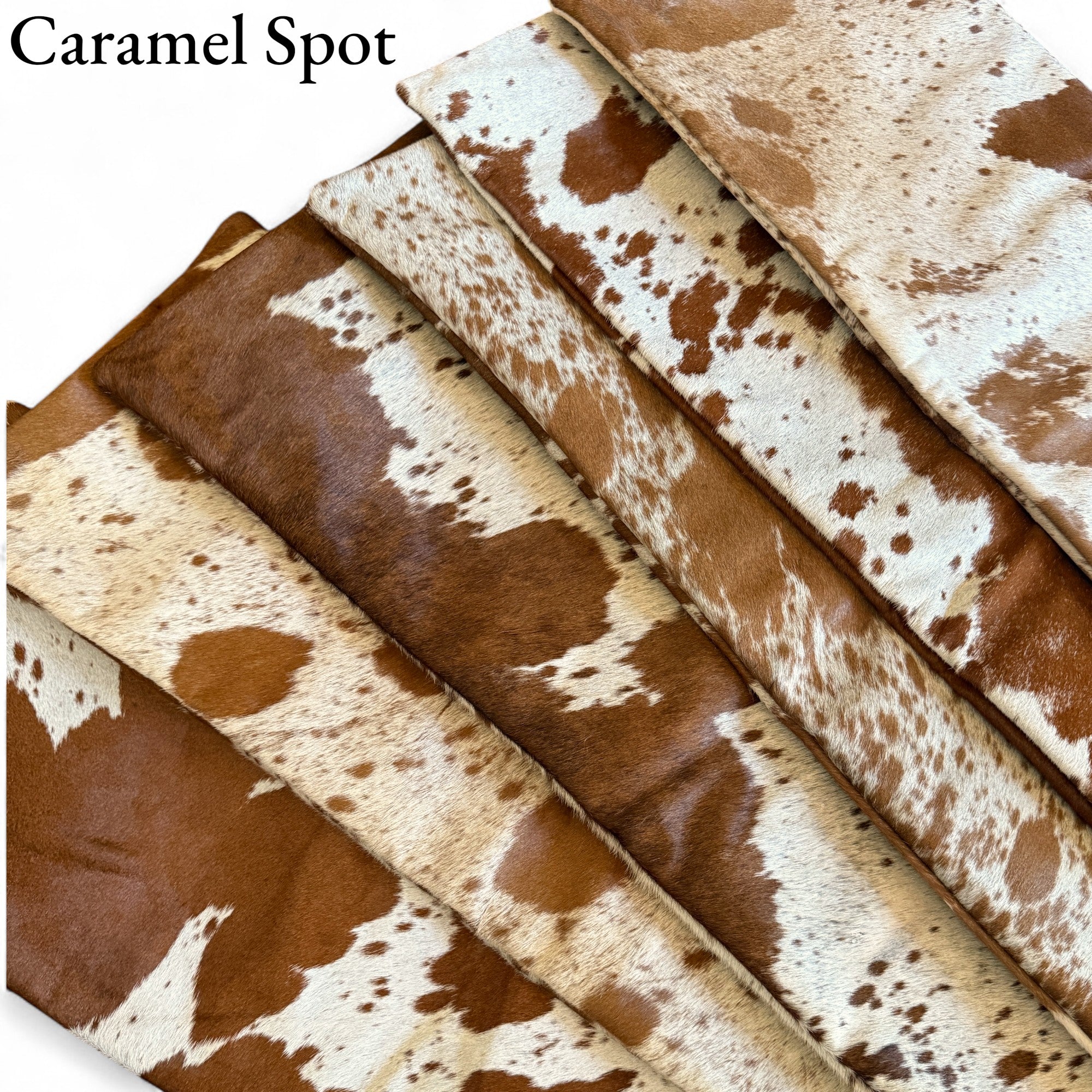 12x36 Genuine Cowhide Pillow Covers Lumbar Caramel Brown Double Sided Highlands Cowhide Pillow - Ranch Junkie Mercantile LLC 