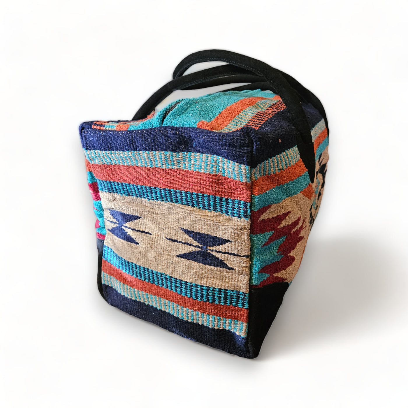 Southwestern Cheyenne Large Weekender Travel Bag Western Duffle Bag Boho  Travel Bag- The Cheyenne Weekender