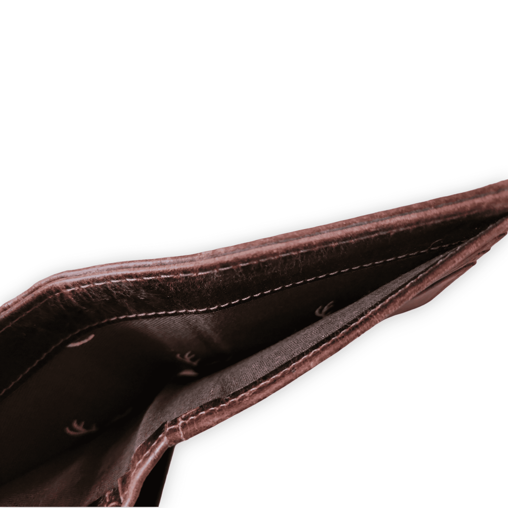 Denali Leather Bifold Leather Wallet Mens Leather Wallet - Ranch Junkie Mercantile LLC 