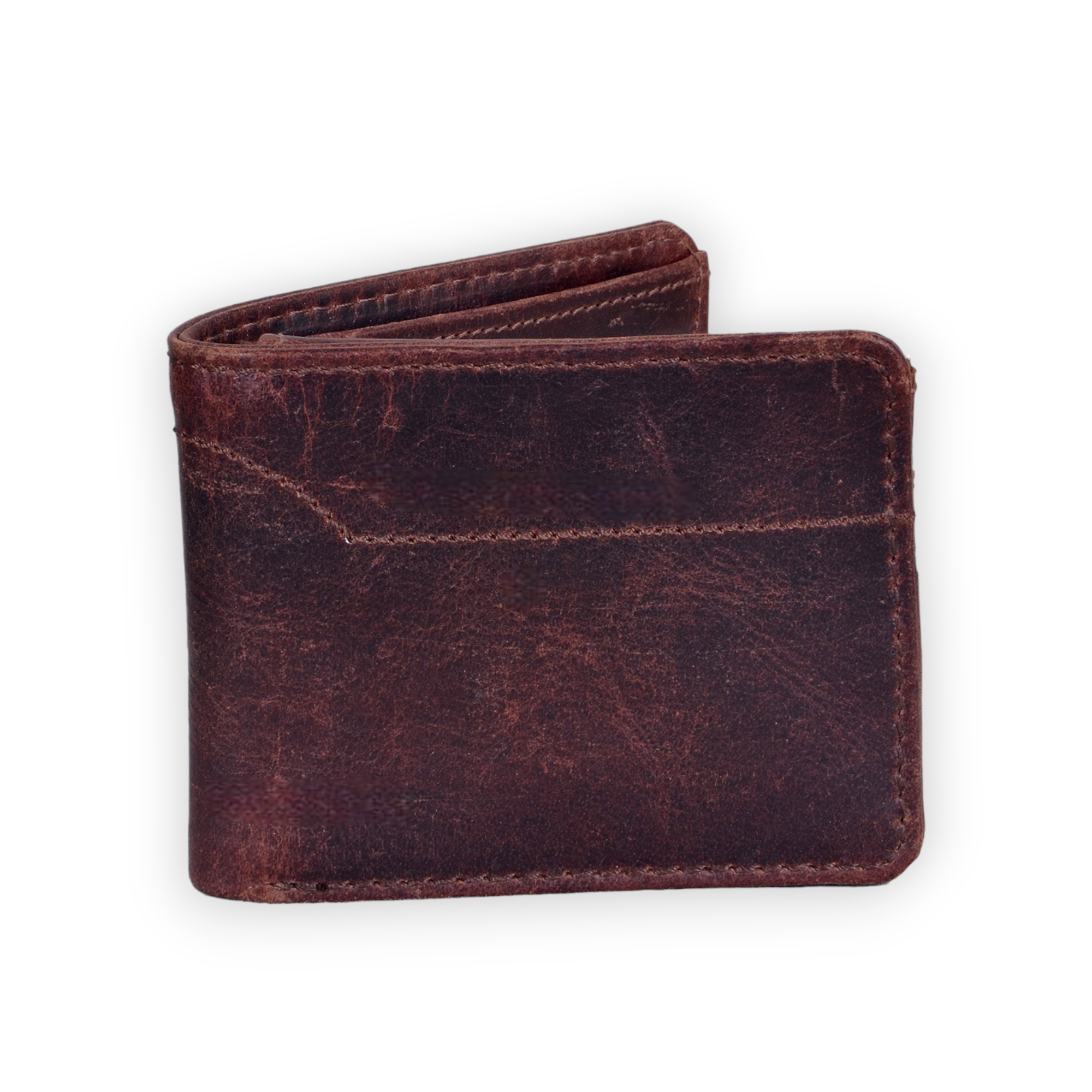 Bundle Deal Denali Navigator Vintage Leather Large Messenger Bag + Denali Leather Wallet - Ranch Junkie Mercantile LLC 