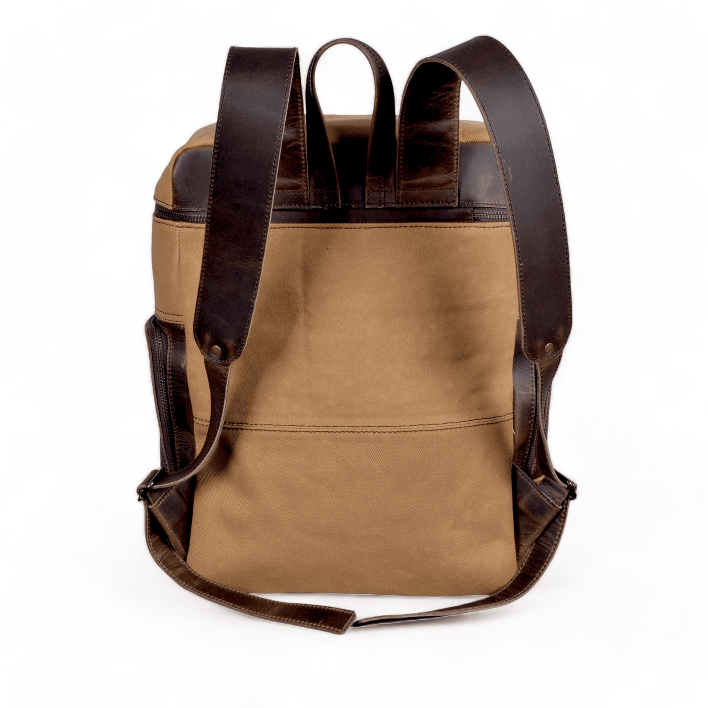 The Canvas Drifter Backpack - Ranch Junkie Mercantile LLC