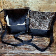 The Highlands Genuine Cowhide Large Crossbody Bag Crossbody Purse Luggage & BagsRanch Junkie