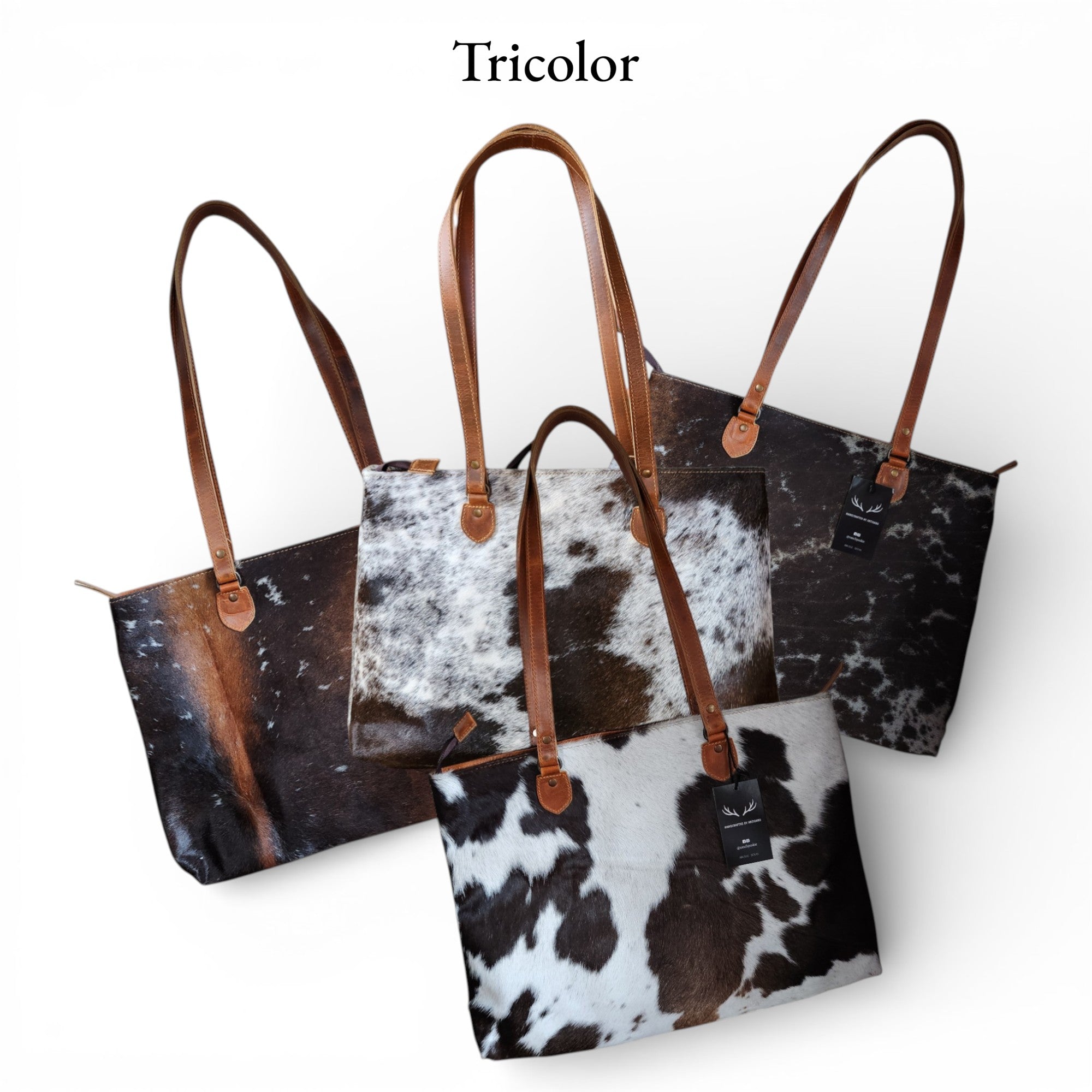 バッグ TENDERLOIN PORTER T-TOTE BAG COW LEATHER Cowhide Purse Unique Piece Cow Hide Handbag. Leather Bag Sac in