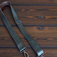 Lily Adjustable Embossed Leather Western Bag Strap (34" to 60")