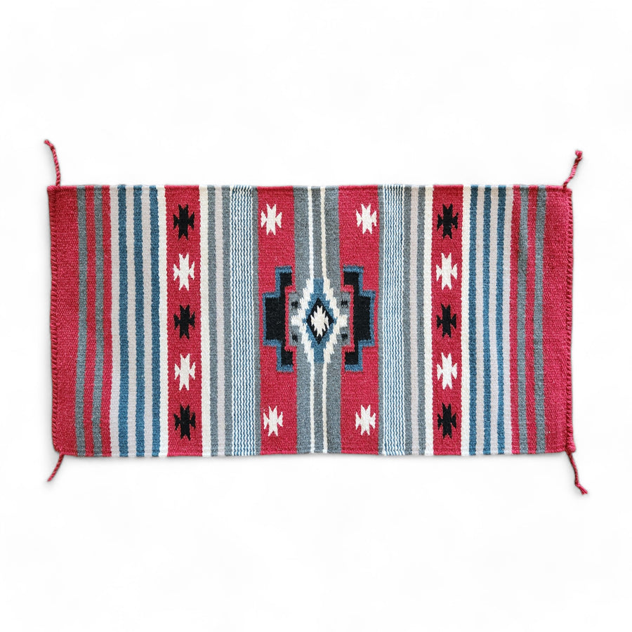 20 X 40 Handwoven Wool Southwestern Rug The Mesa Accent Rug · Ranch ...