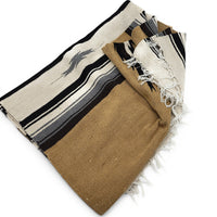 The Mexicali Throw Blanket Southwestern Blanket 5' X 7' - Ranch Junkie LLC