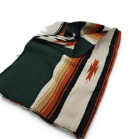 The Mexicali Throw Blanket Southwestern Blanket 5' X 7' - Ranch Junkie LLC