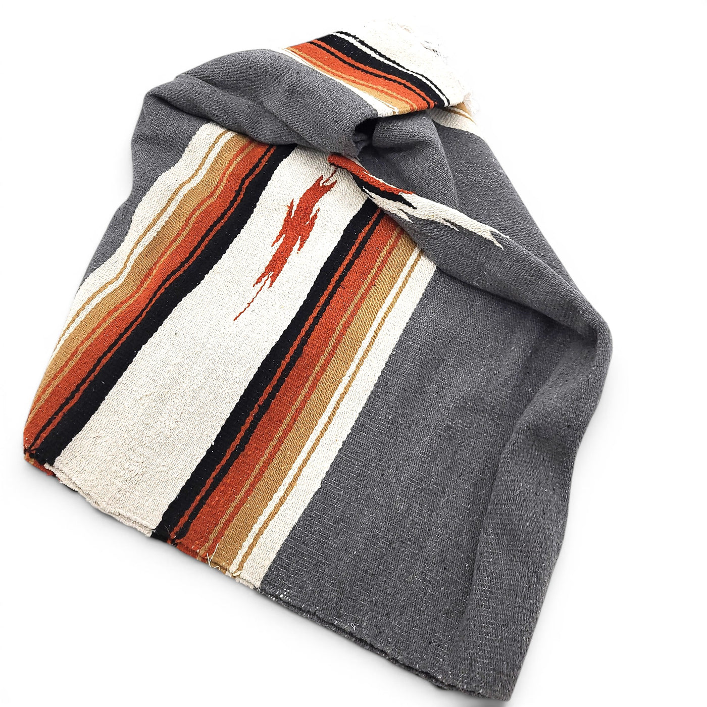 The Mexicali Throw Blanket Southwestern Blanket 5' X 7' - Ranch Junkie LLC