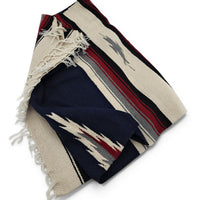 The Mexicali Throw Blanket Southwestern Blanket 5' X 7' - Ranch Junkie LLC