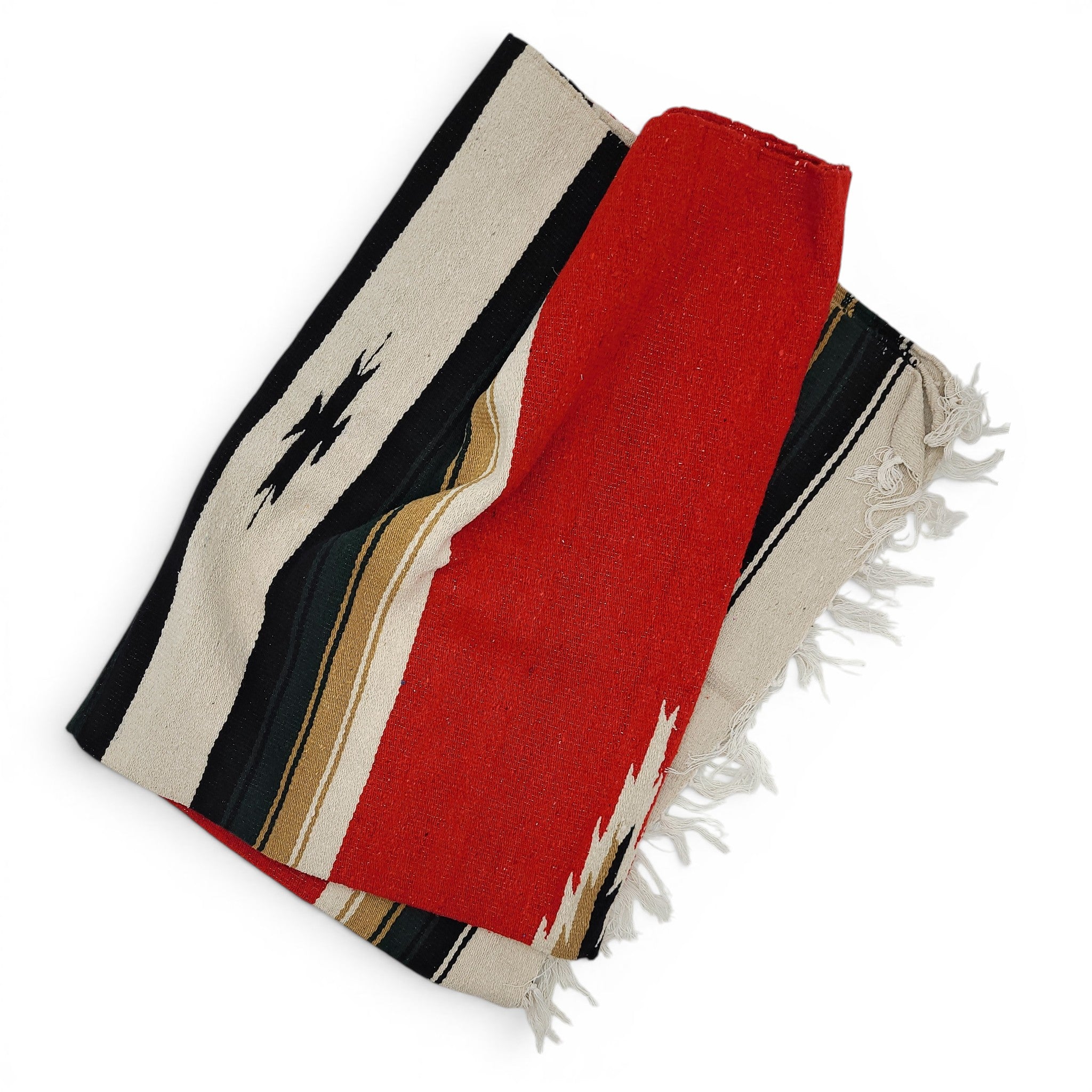 The Mexicali Throw Blanket Southwestern Blanket 5' X 7' - Ranch Junkie LLC