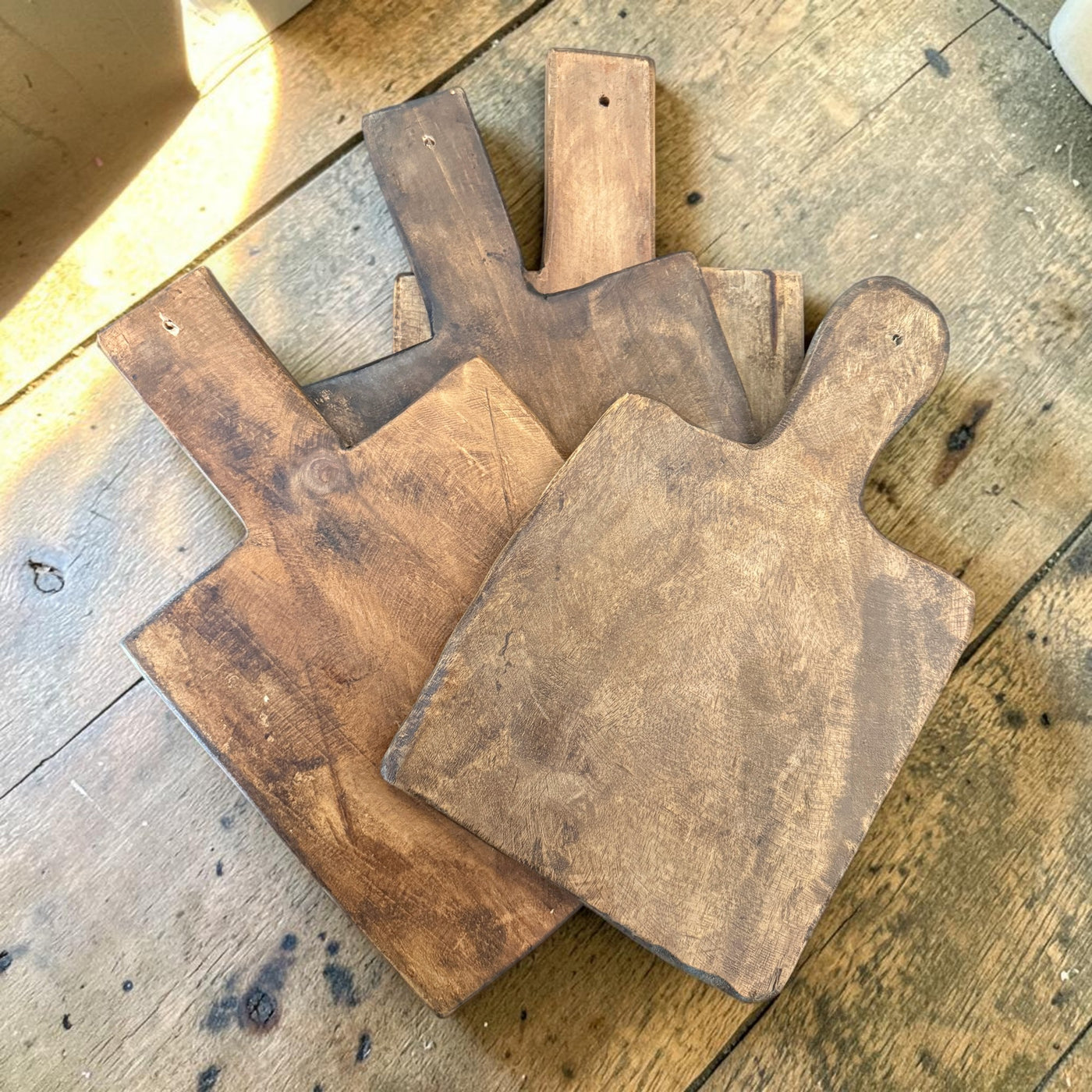 Decorative Farmhouse Primitive Mini Cutting Boards - Ranch Junkie LLC 