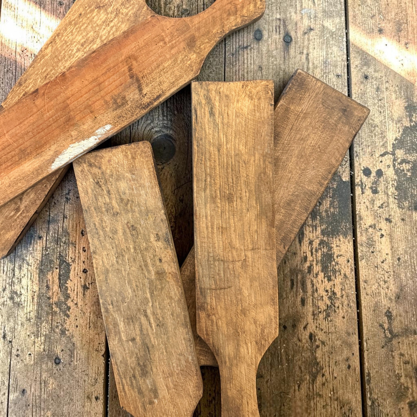 Decorative Farmhouse Primitive Mini Cutting Boards - Ranch Junkie LLC 