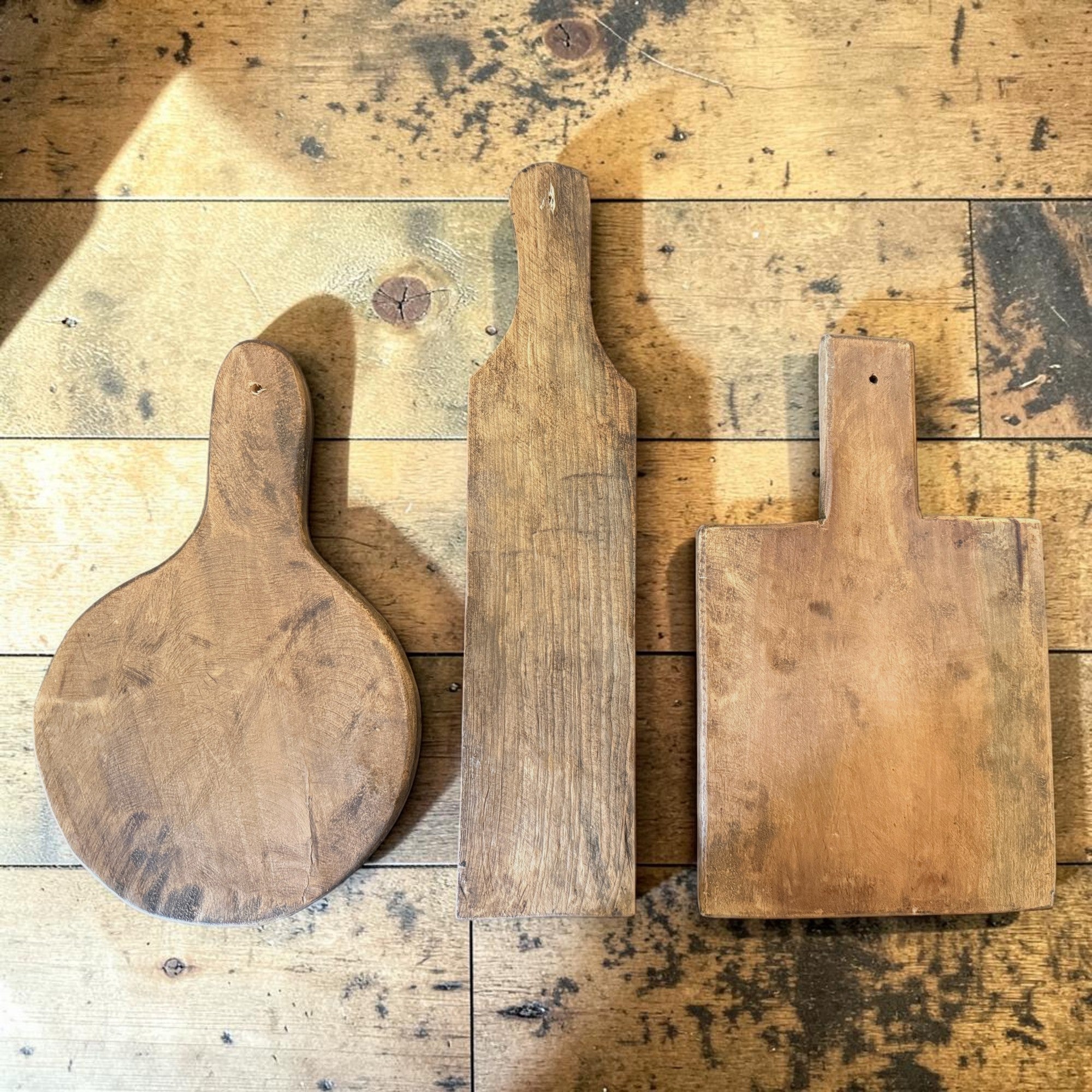 Decorative Farmhouse Primitive Mini Cutting Boards - Ranch Junkie LLC 