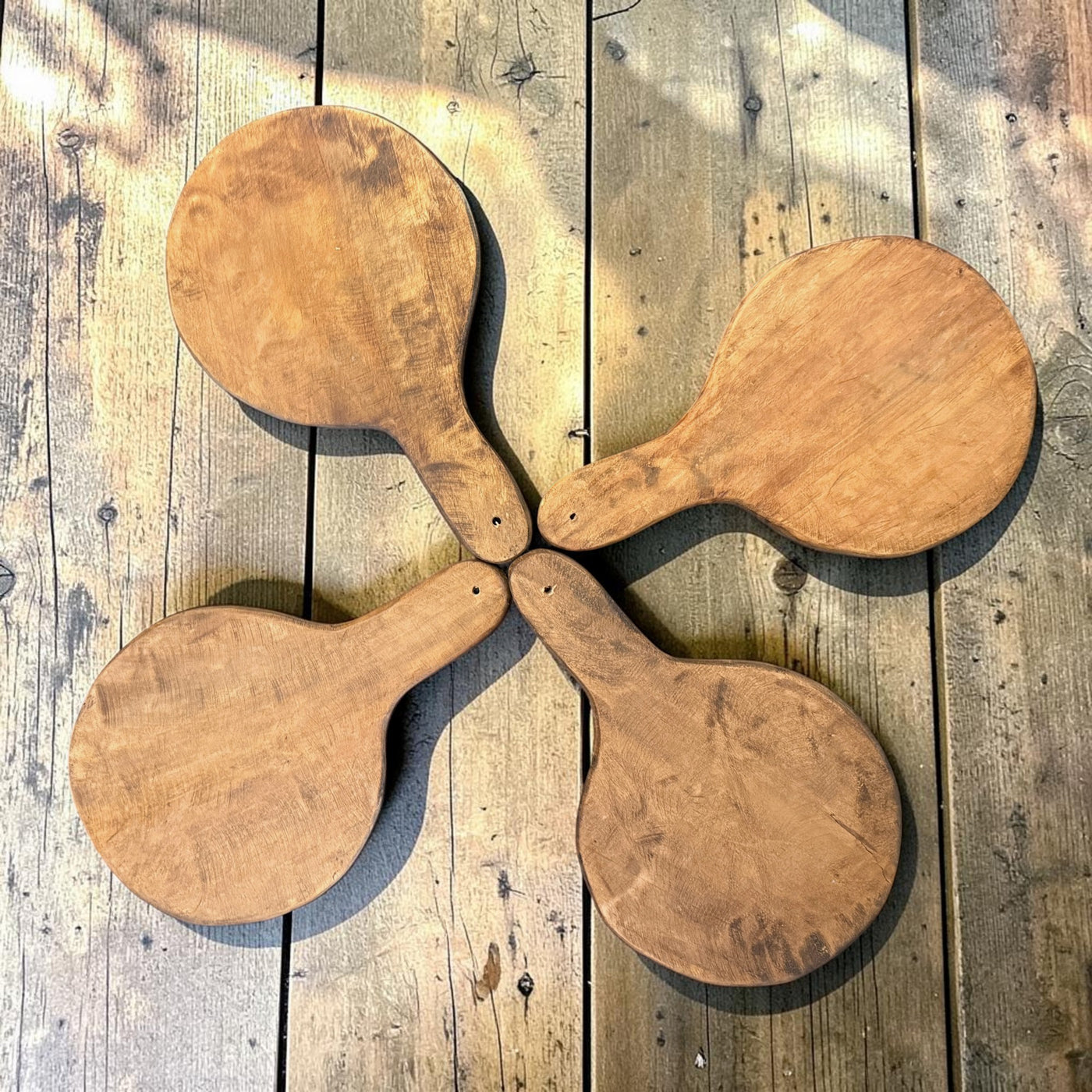 Decorative Farmhouse Primitive Mini Cutting Boards - Ranch Junkie LLC 