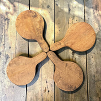 Decorative Farmhouse Primitive Mini Cutting Boards - Ranch Junkie LLC 