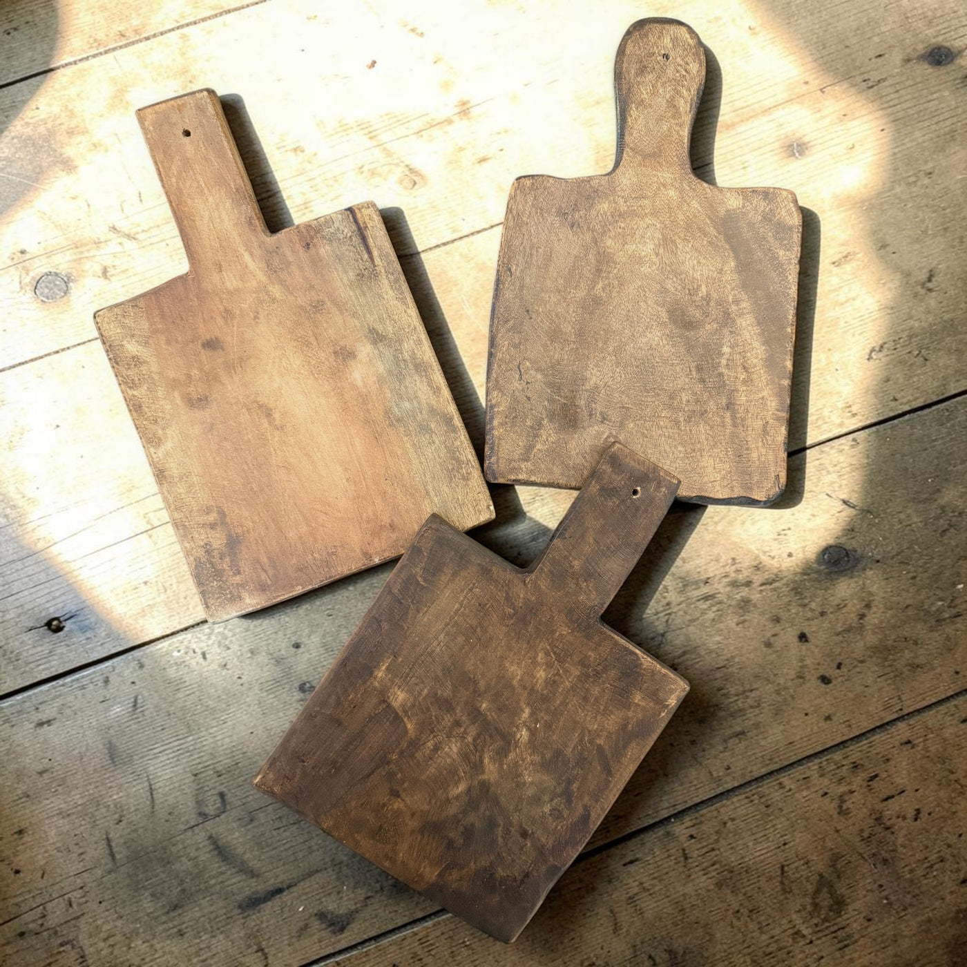Decorative Farmhouse Primitive Mini Cutting Boards - Ranch Junkie LLC 