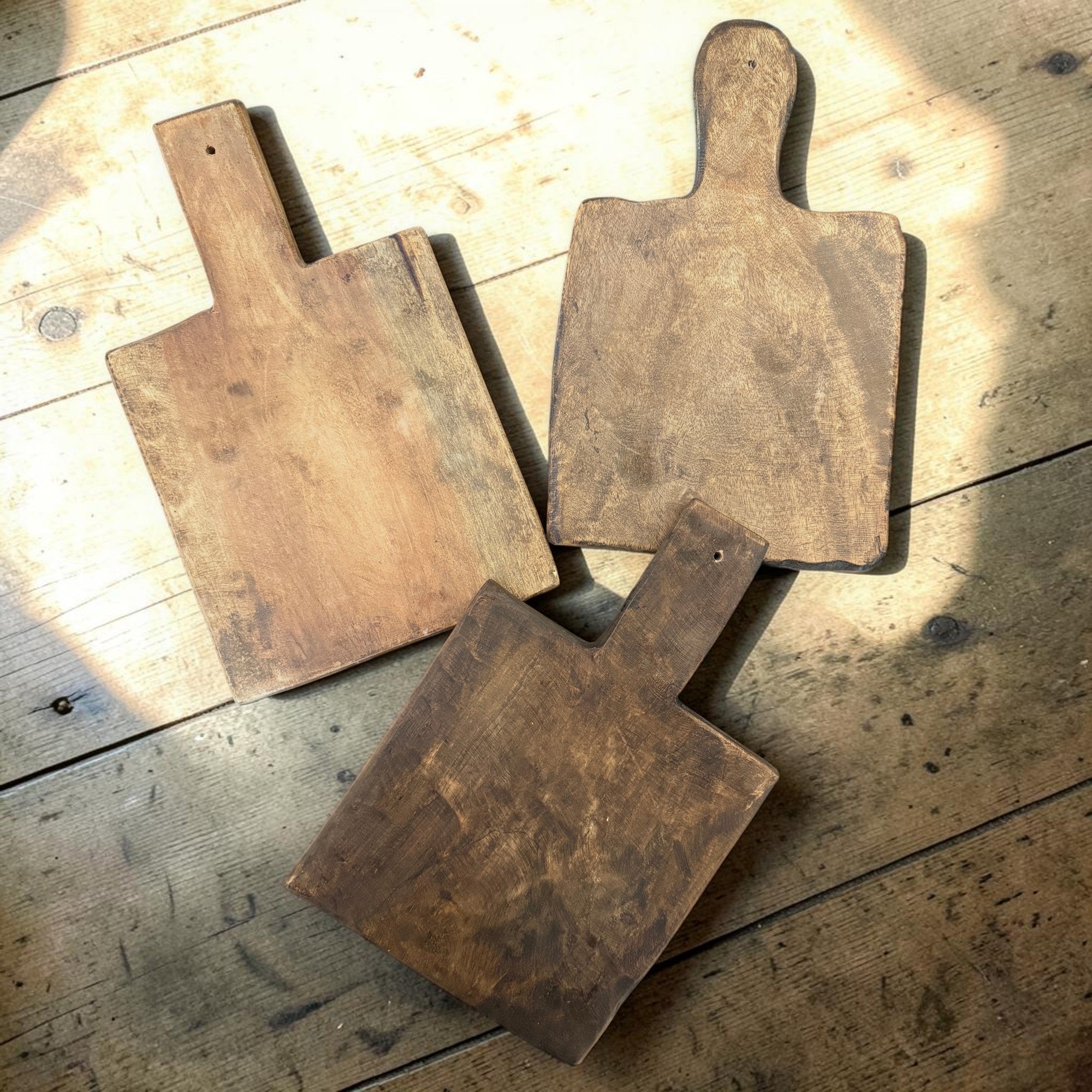 Decorative Farmhouse Primitive Mini Cutting Boards - Ranch Junkie LLC 