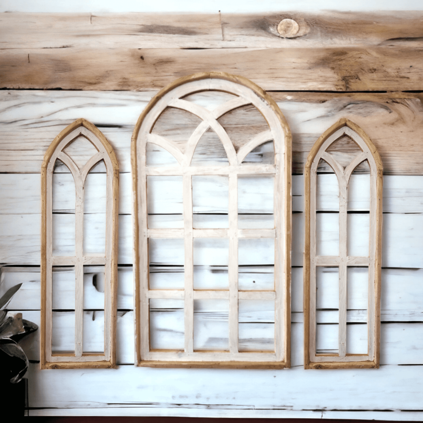 The Easiest Way To Paint Your Wood Windows – Two Paws Farmhouse