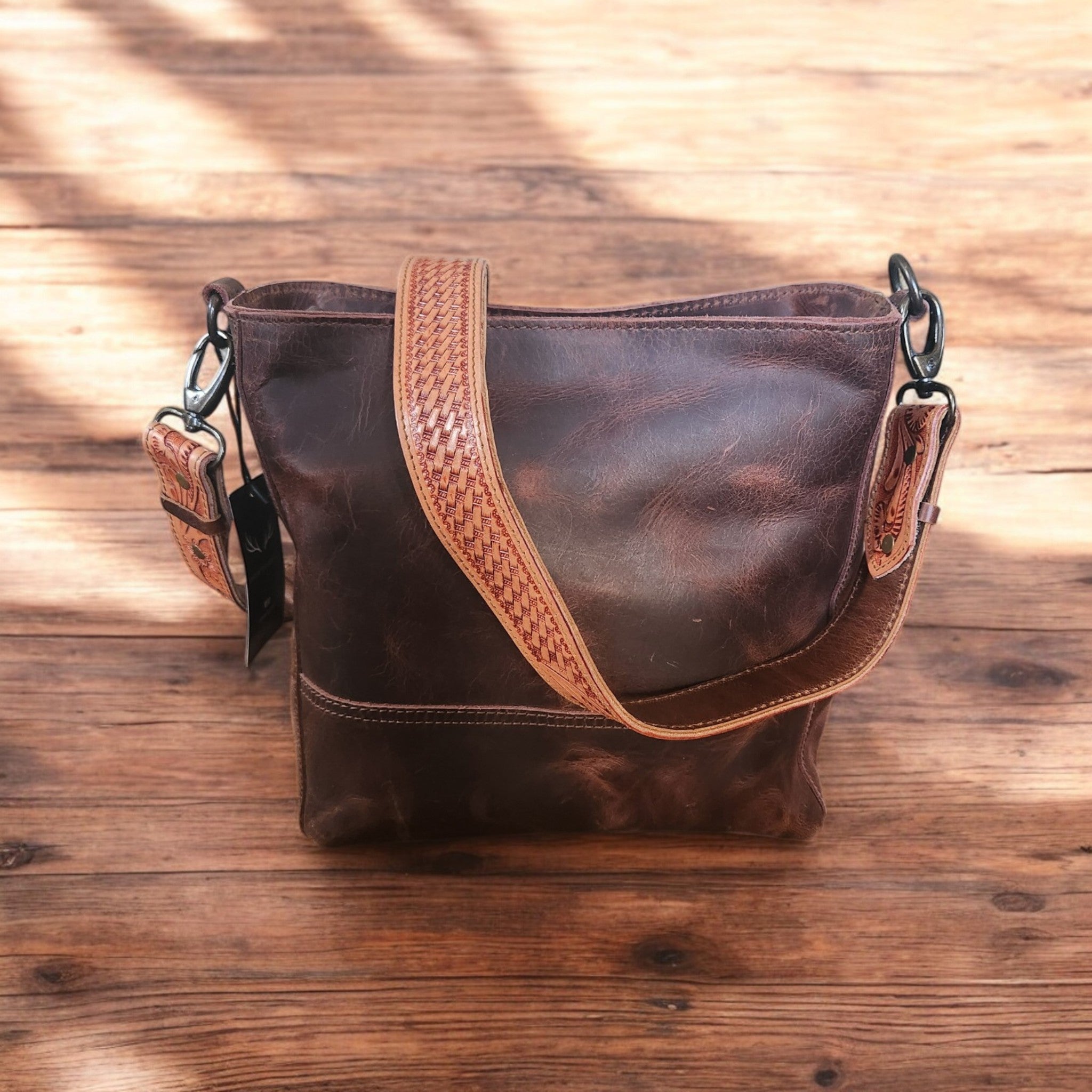 Small genuine leather purse cheap